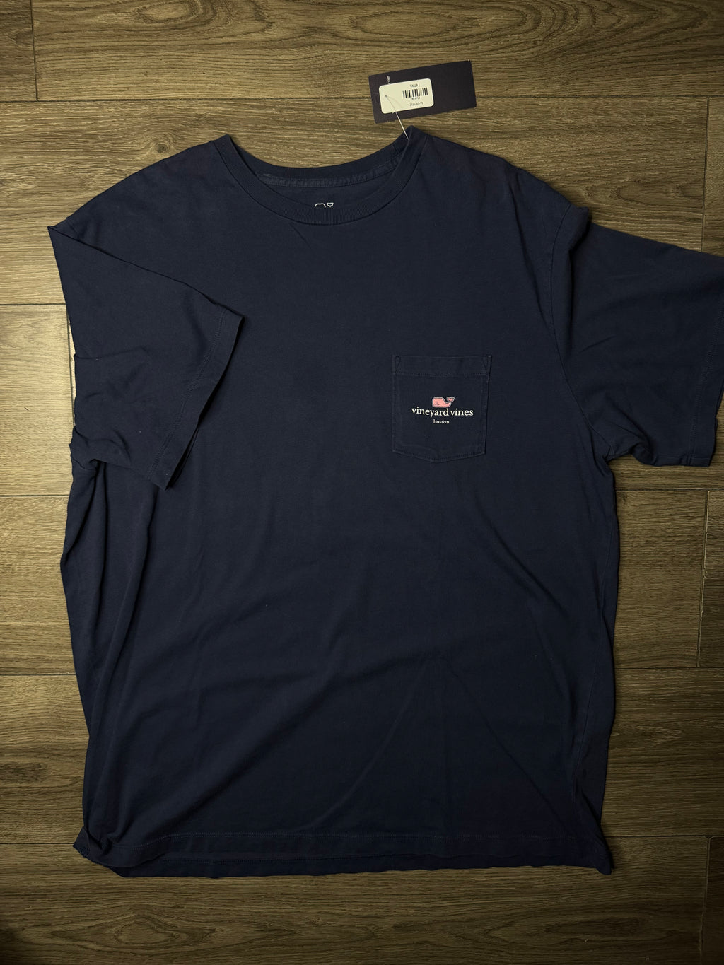 PLAYERA VINEYARD VINES