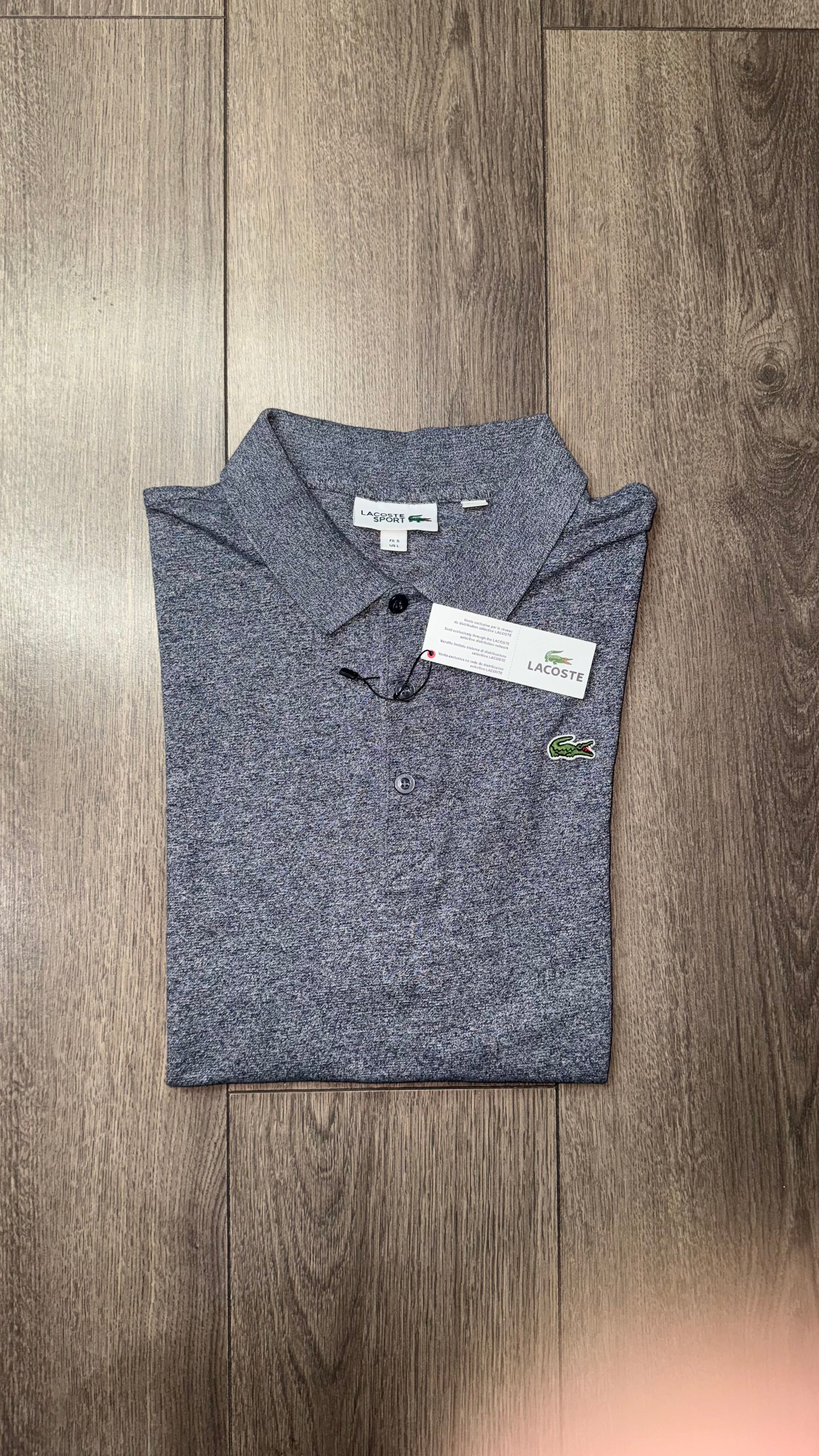 PLAYERA LACOSTE