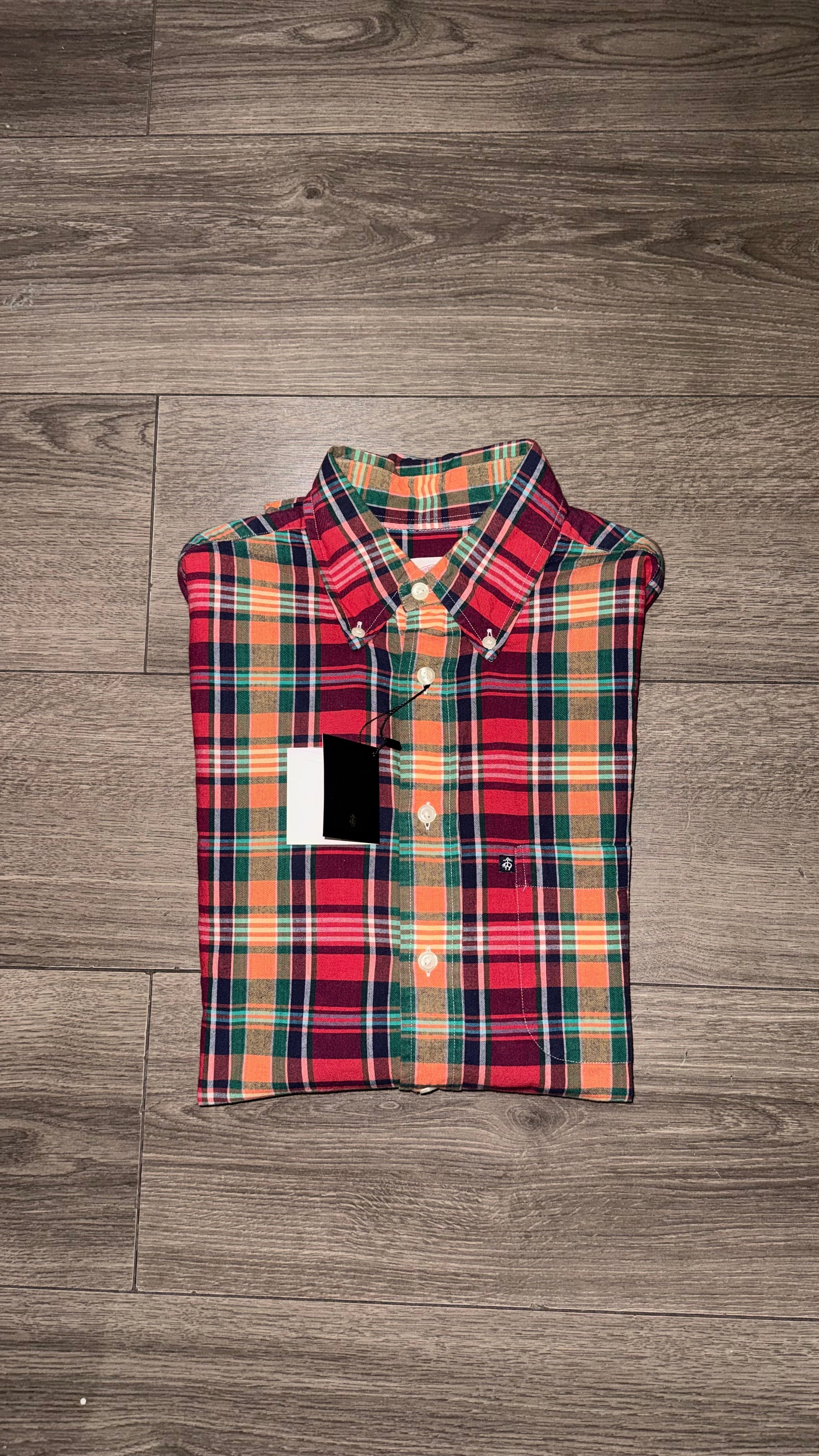 CAMISA BROOKS BROTHERS