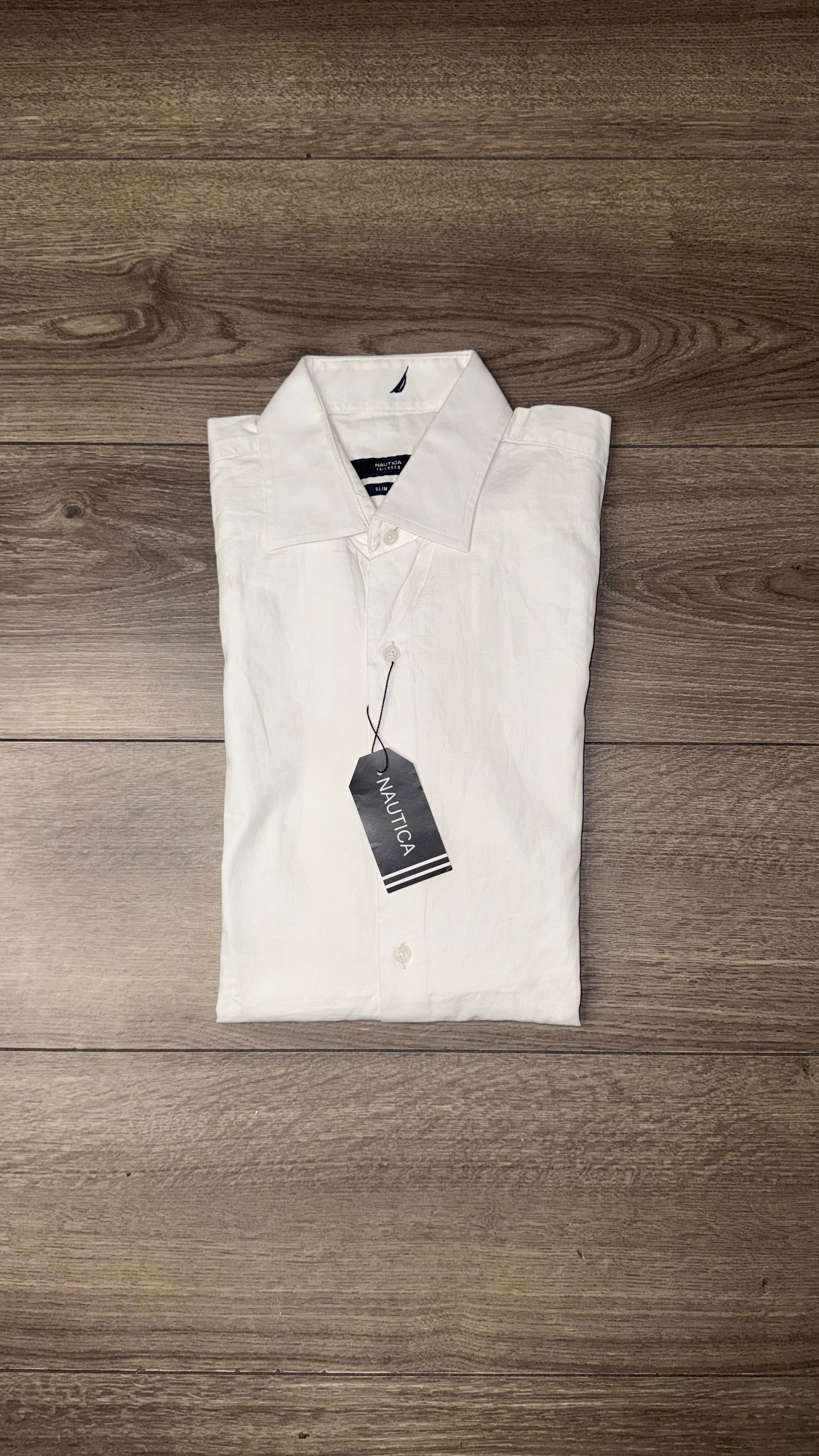 CAMISA NÁUTICA
