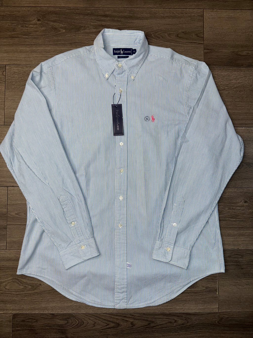 CAMISA RALPH LAUREN