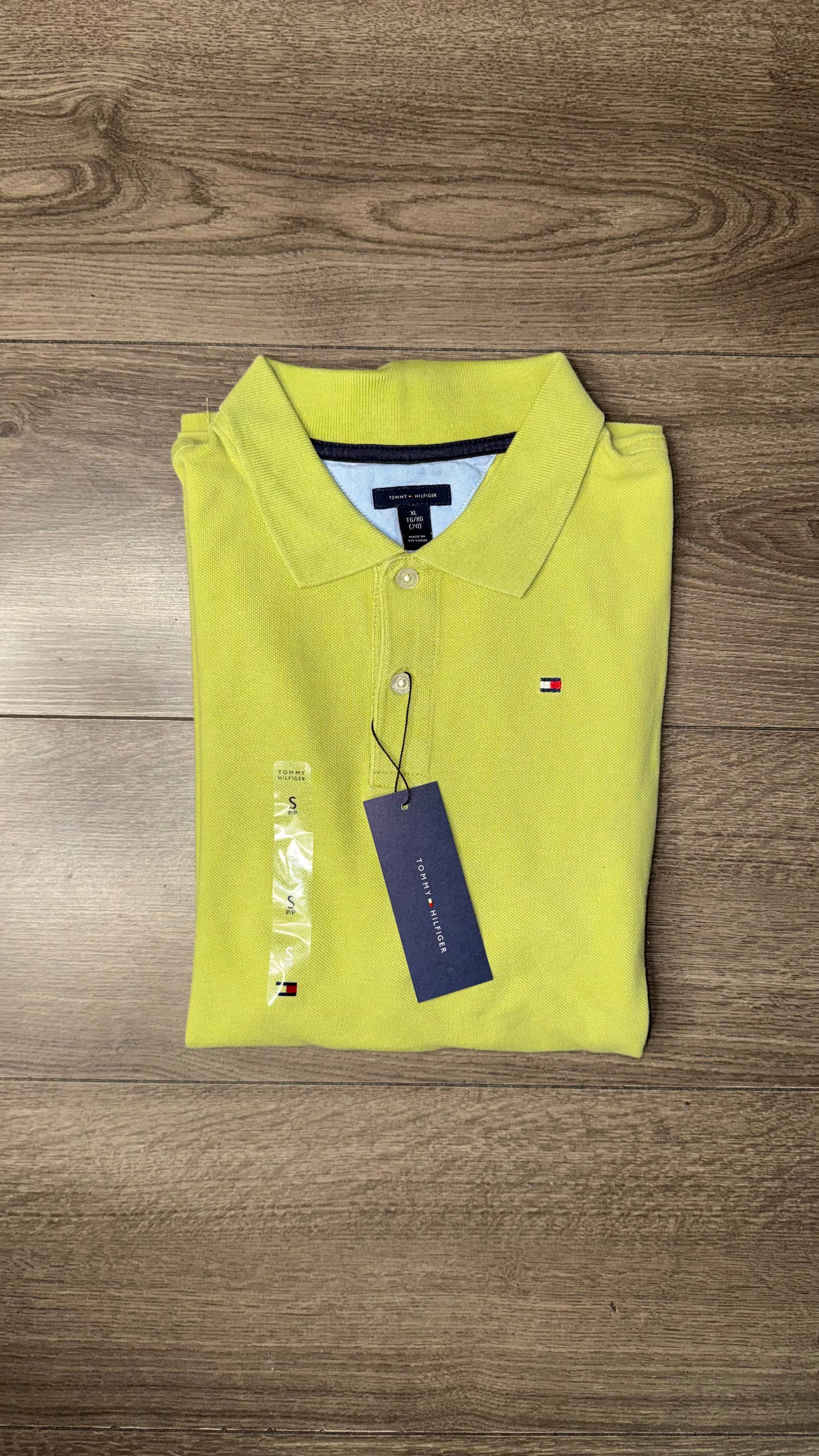 PLAYERA TOMMY HILFIGER