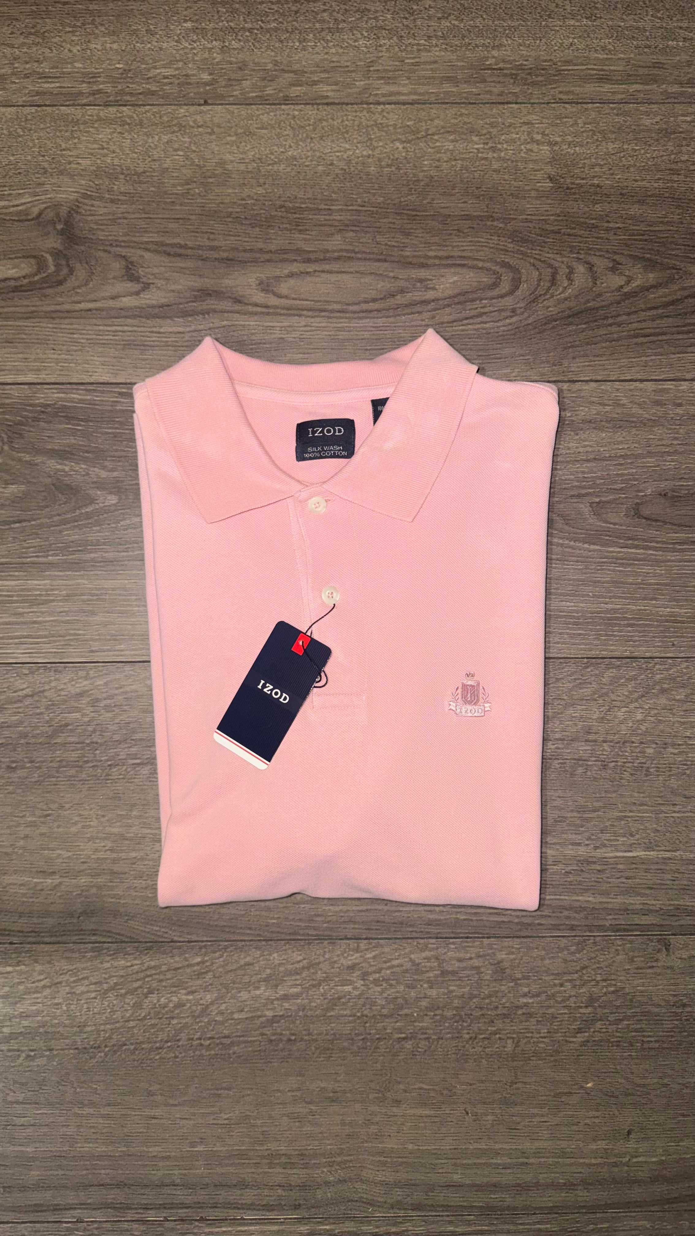 PLAYERA IZOD