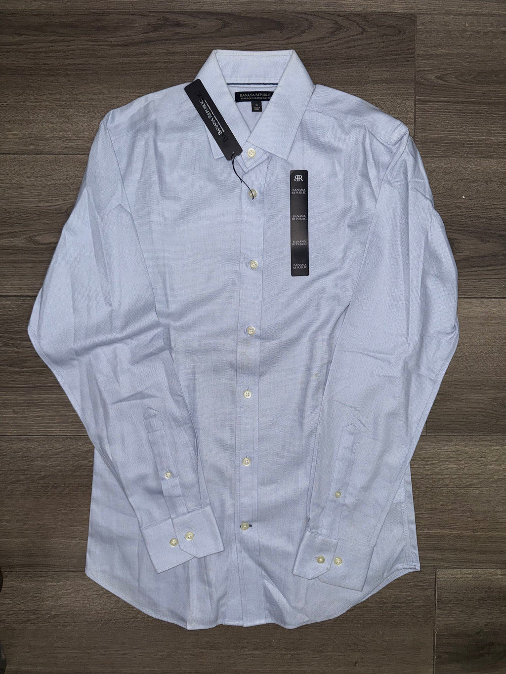 CAMISA BANANA REPUBLIC