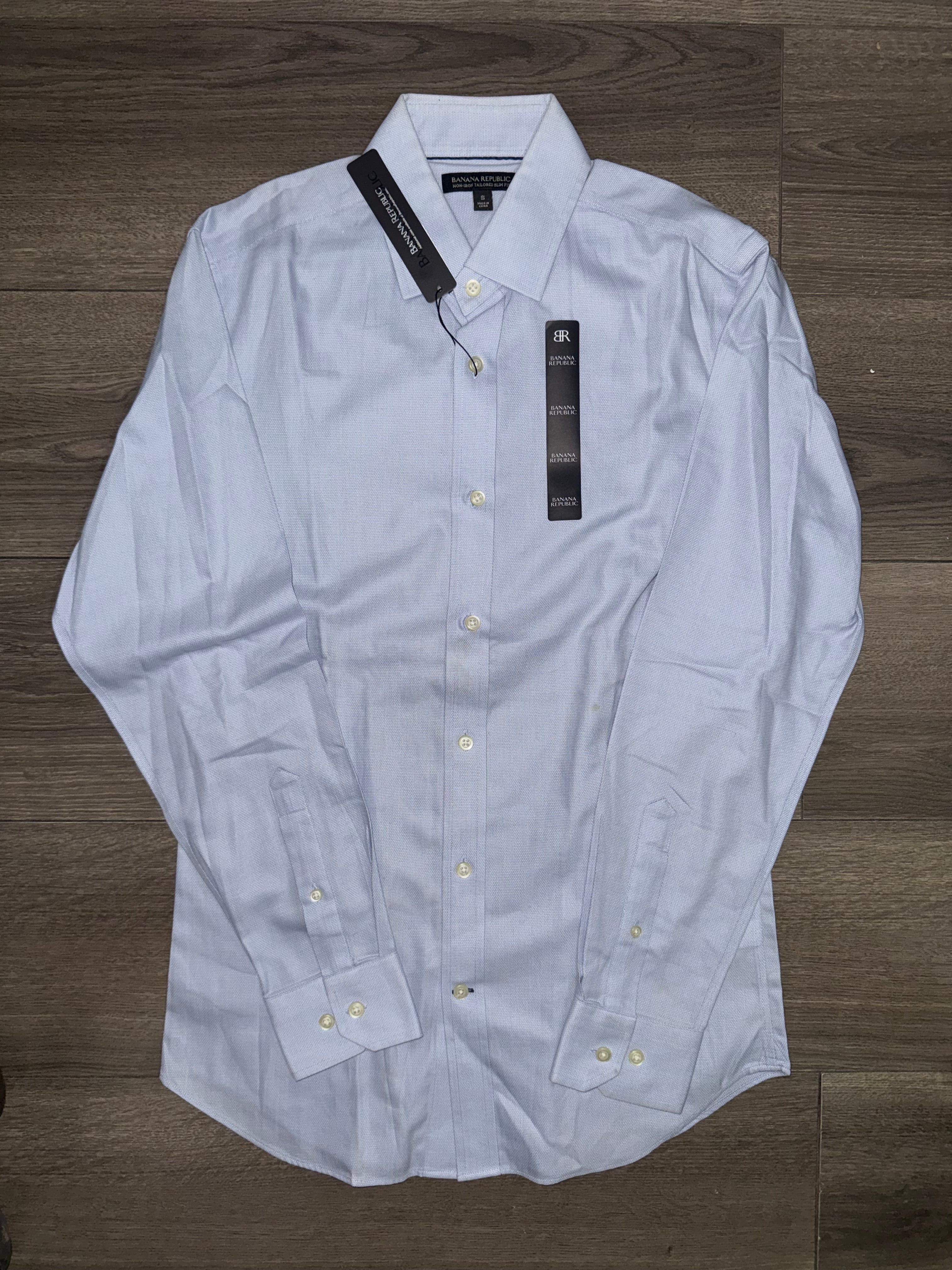 CAMISA BANANA REPUBLIC