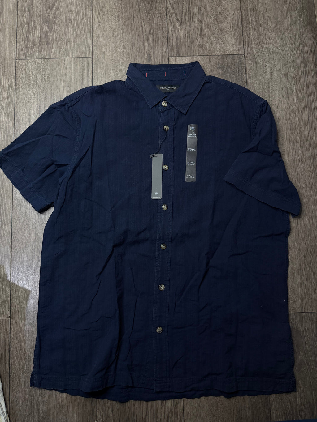 CAMISA BANANA REPUBLIC