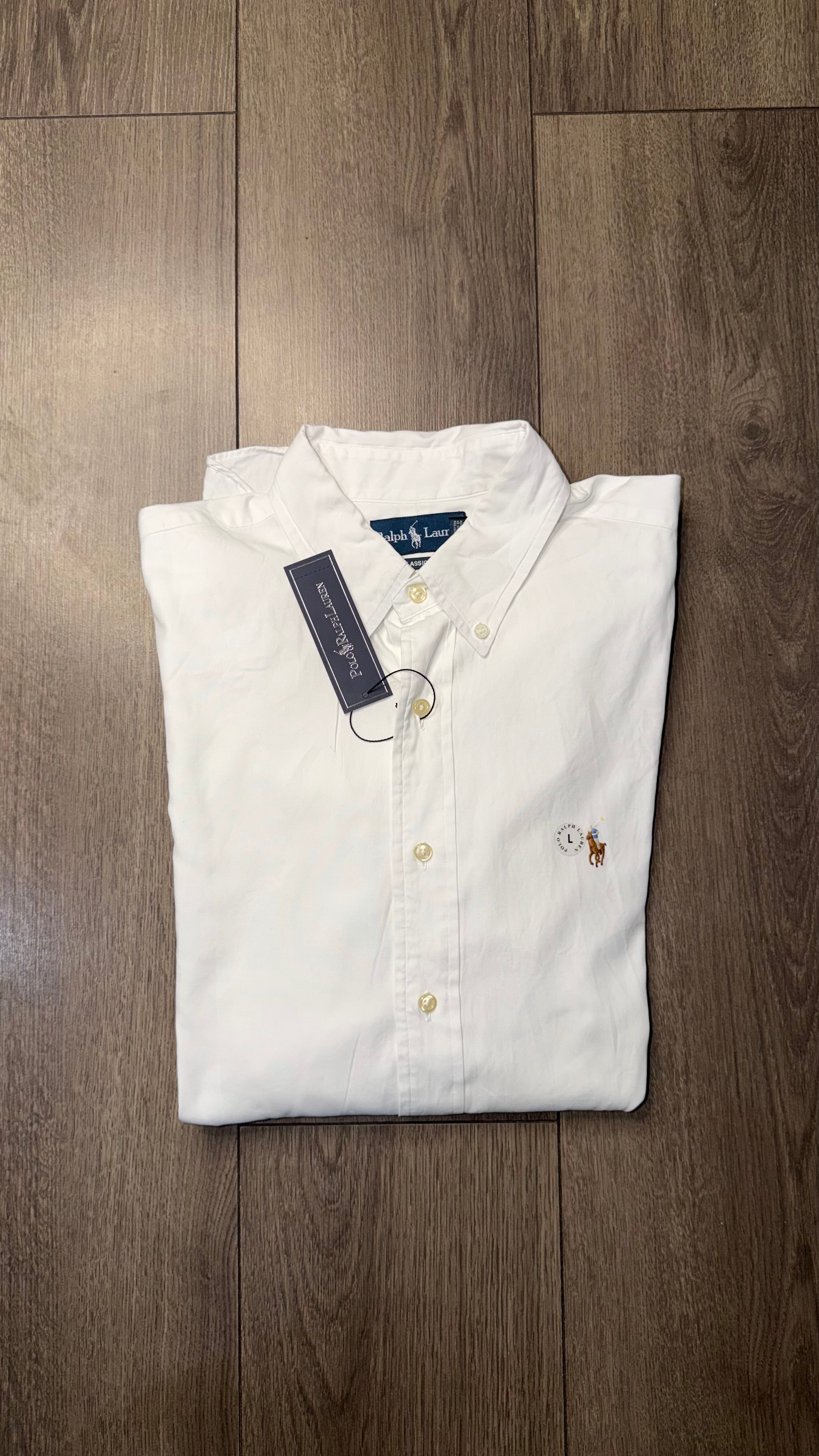 CAMISA RALPH LAUREN
