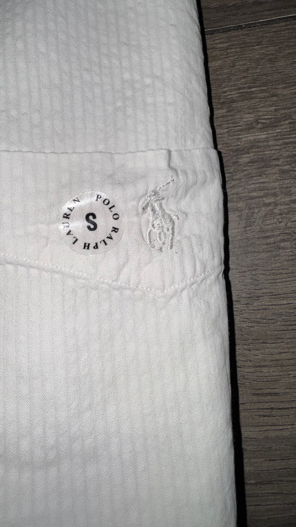 CAMISA RALPH LAUREN