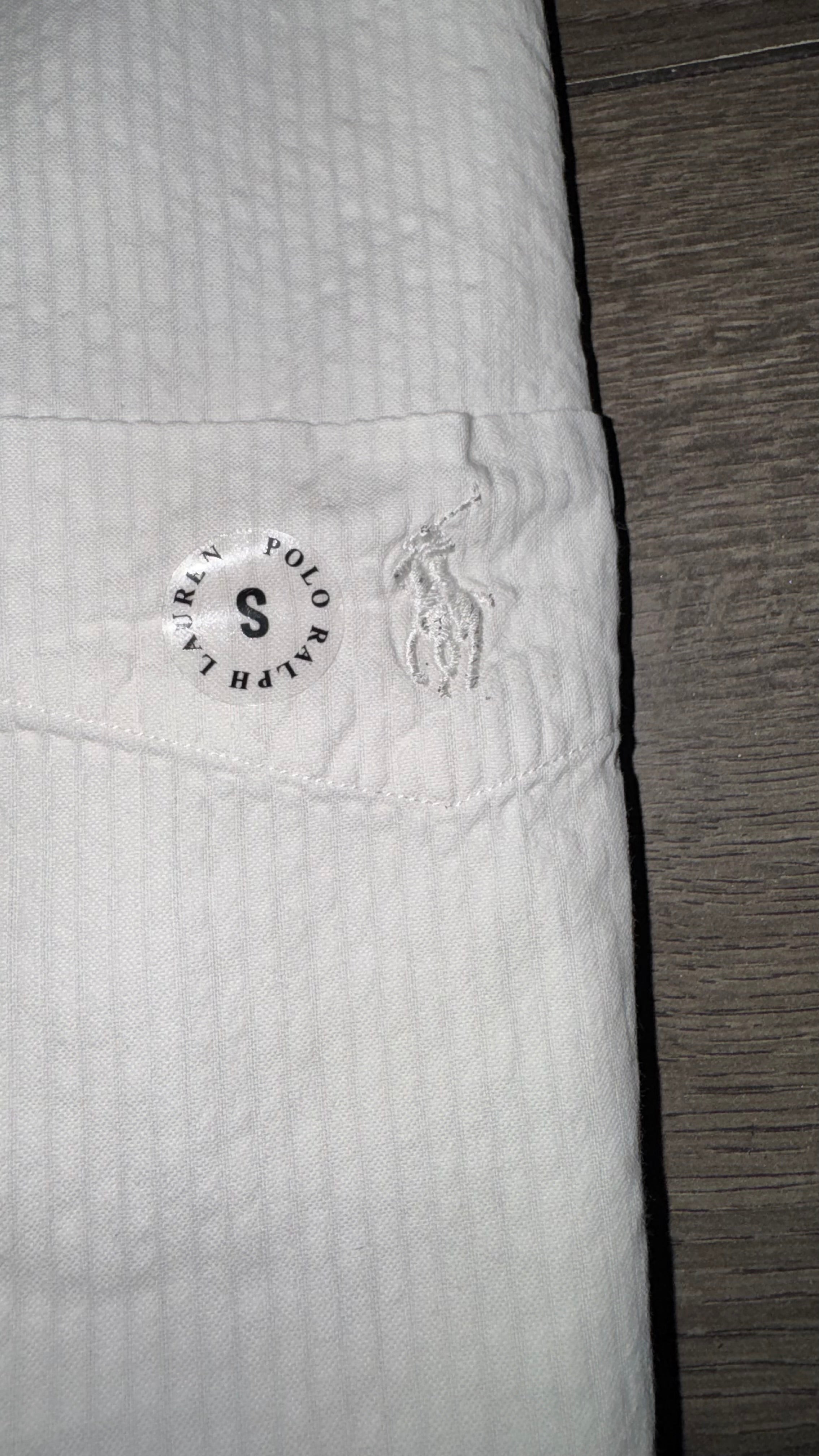 CAMISA RALPH LAUREN