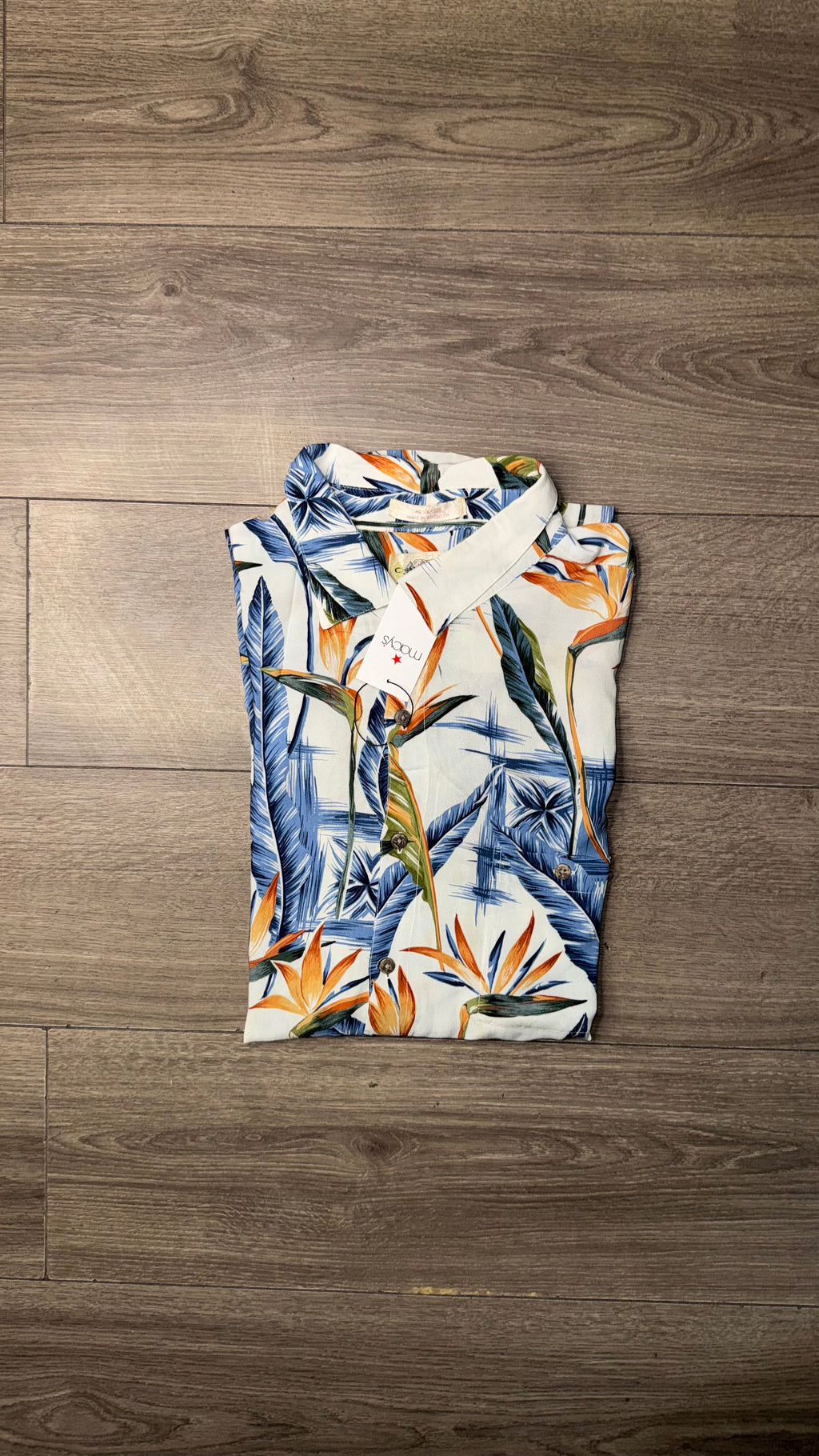 CAMISA CAMPIA