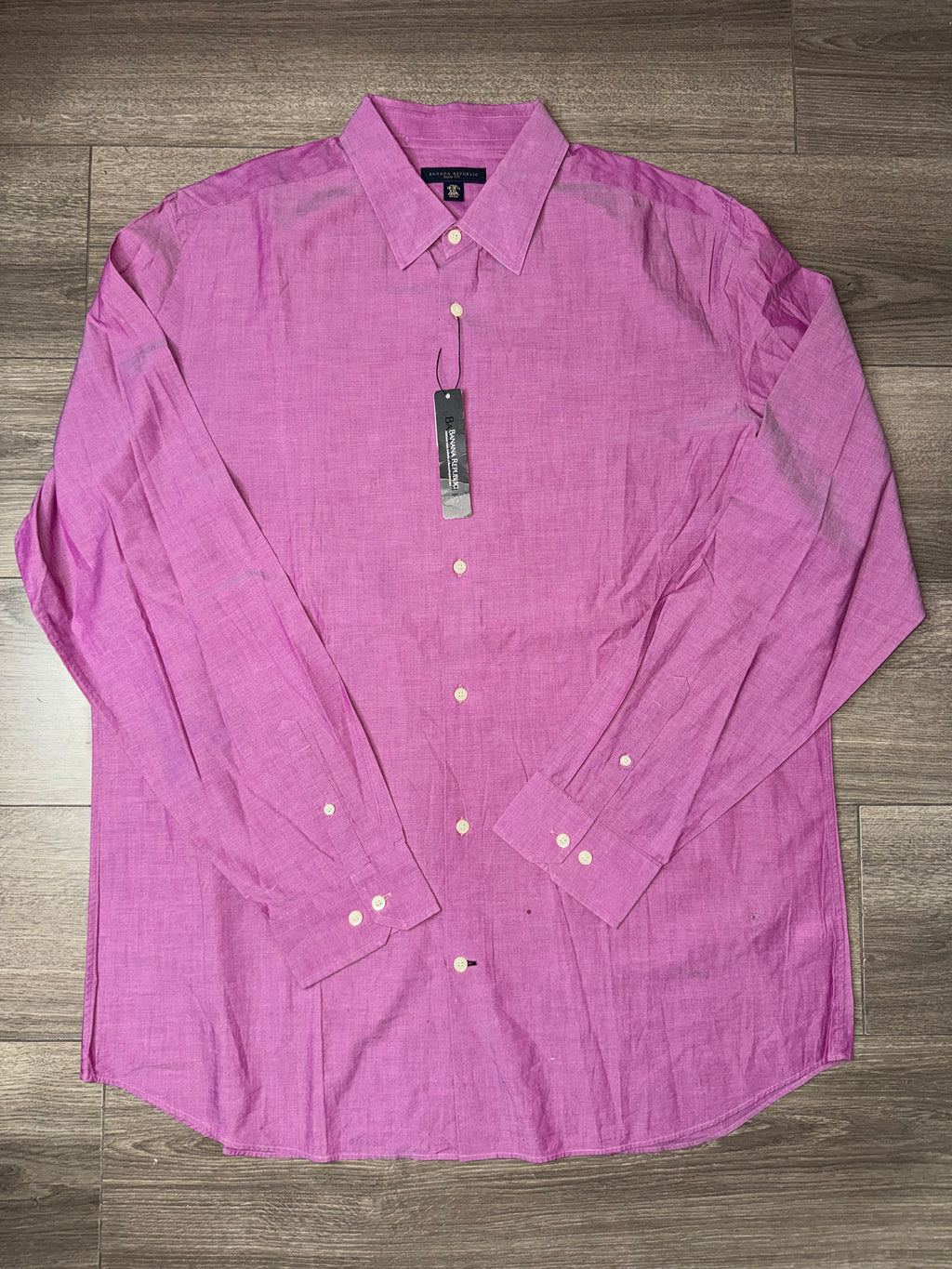 CAMISA BANANA REPUBLIC