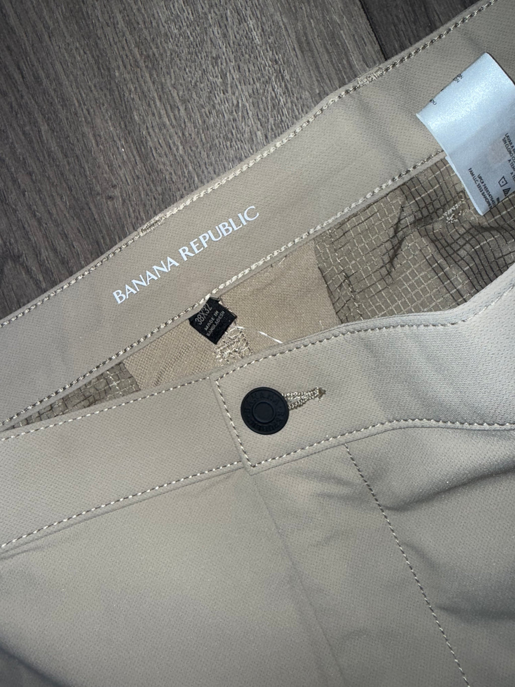 38x32 PANTALÓN BANANA