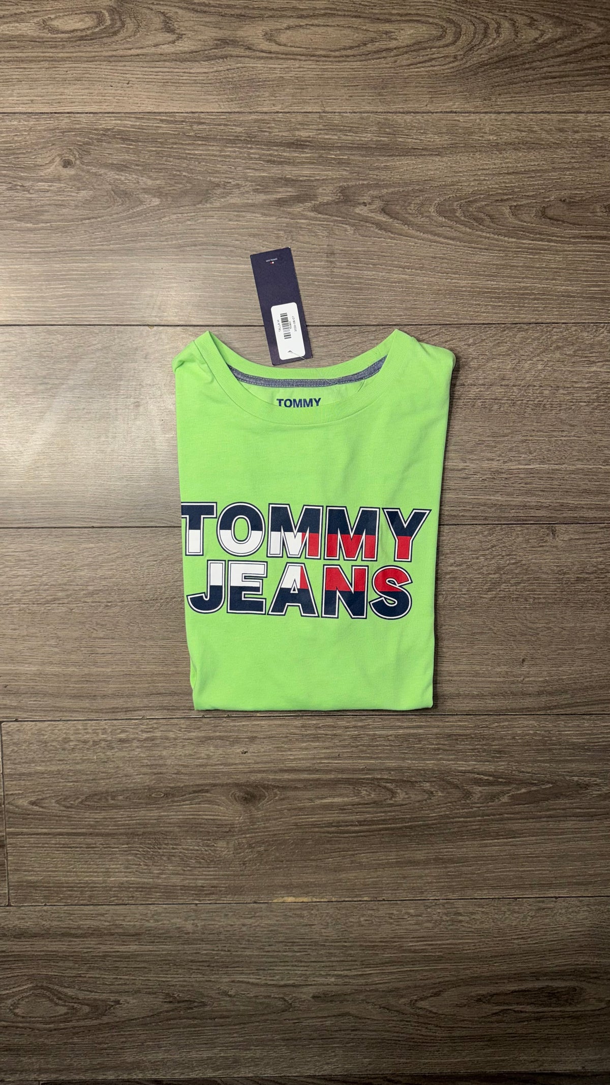 PLAYERA TOMMY HILFIGER