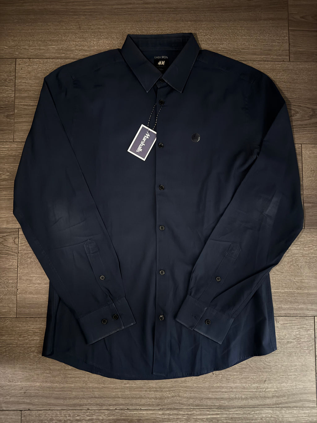 CAMISA H&M