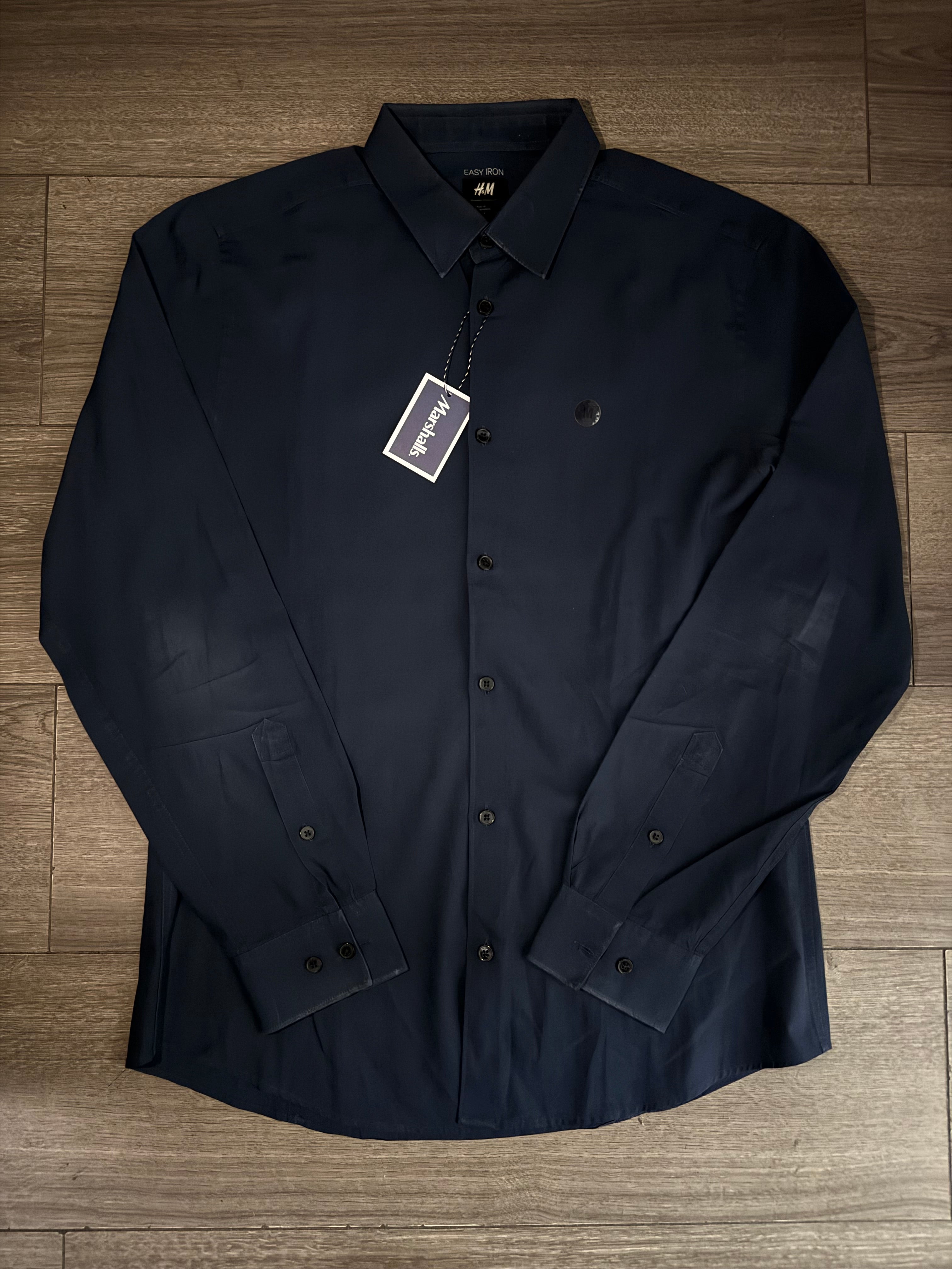 CAMISA H&M