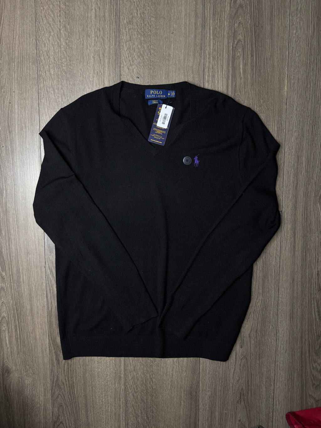 SUÉTER RALPH LAUREN