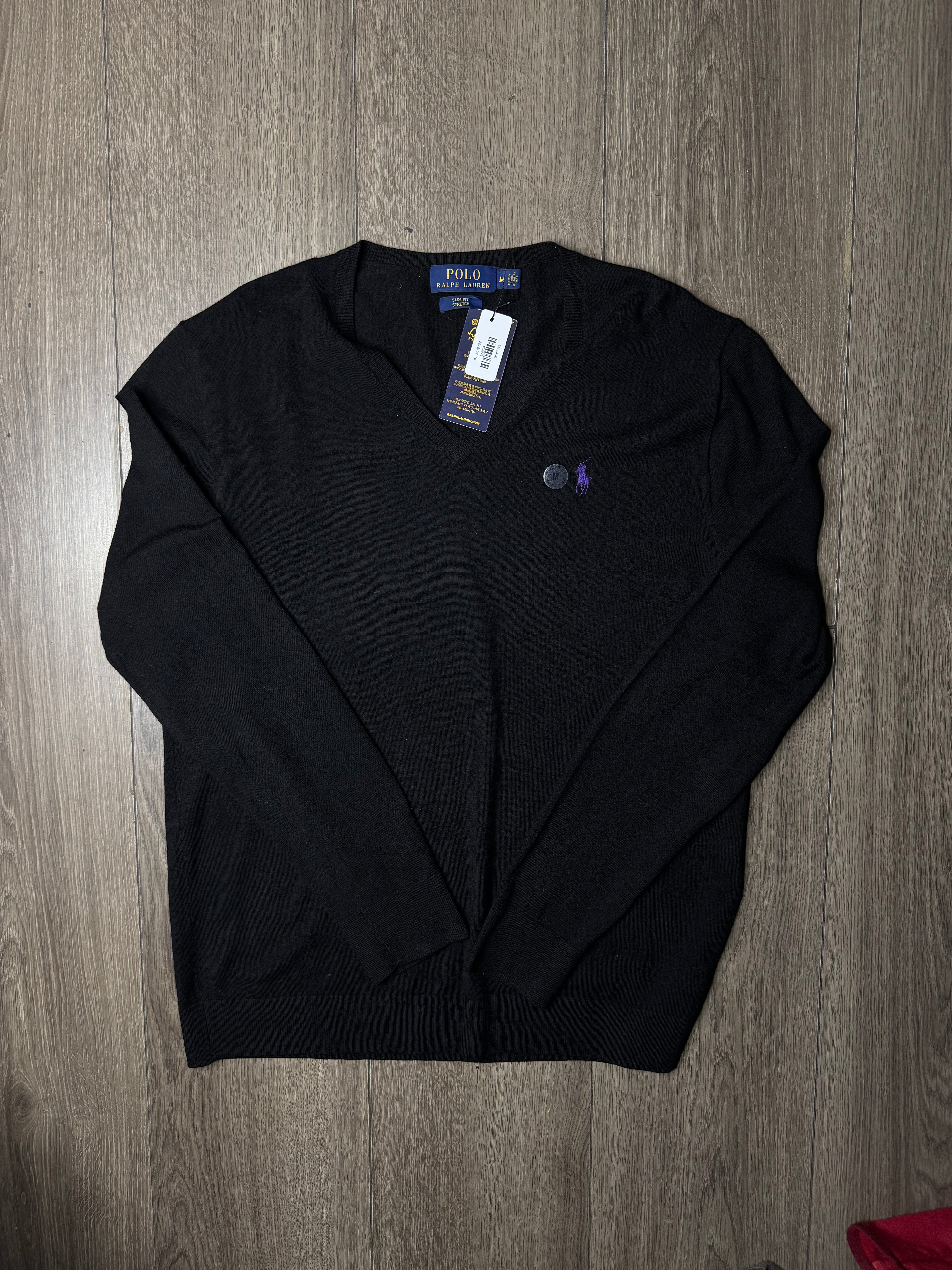 SUÉTER RALPH LAUREN