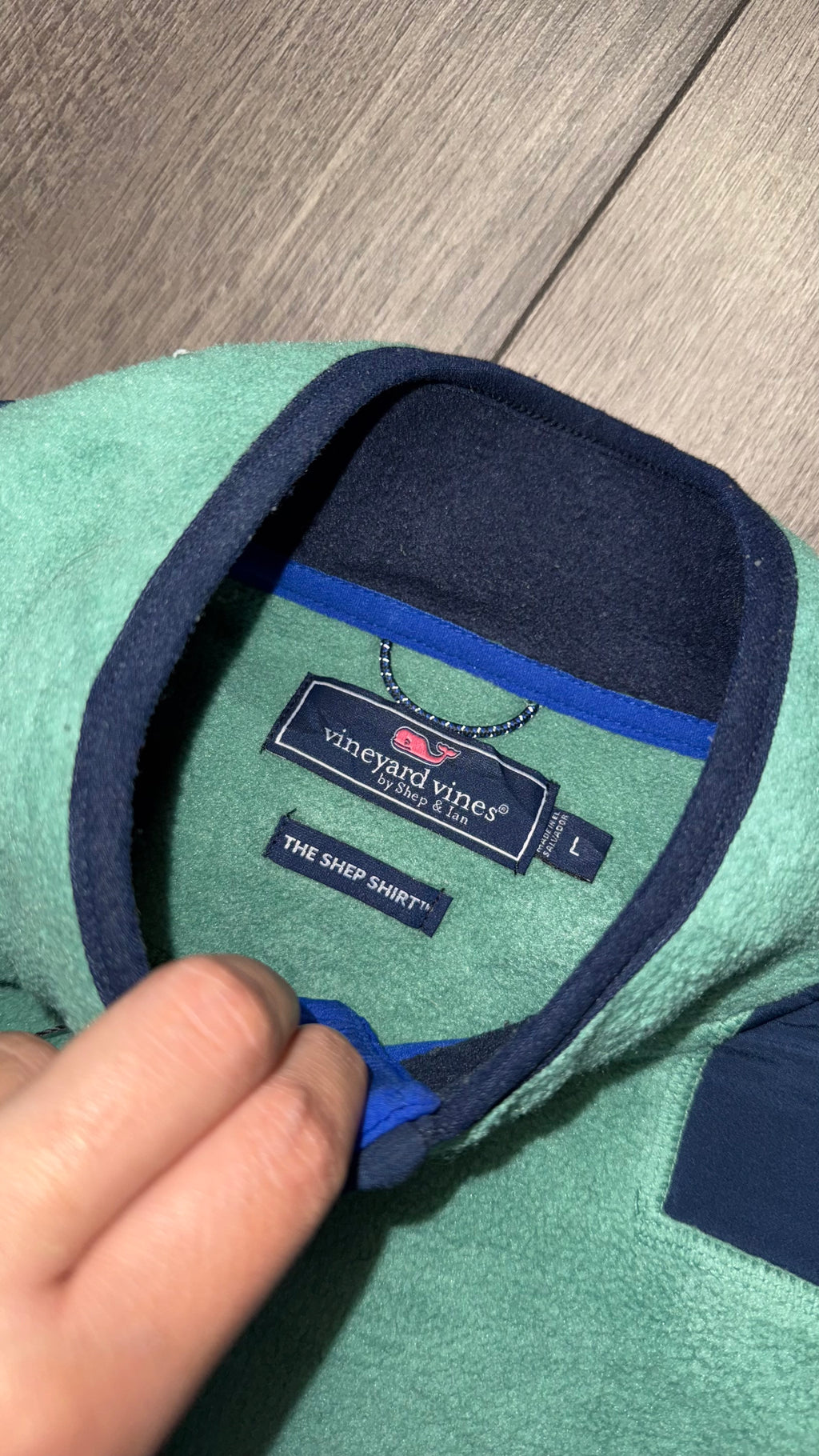 SUÉTER VINEYARD VINES