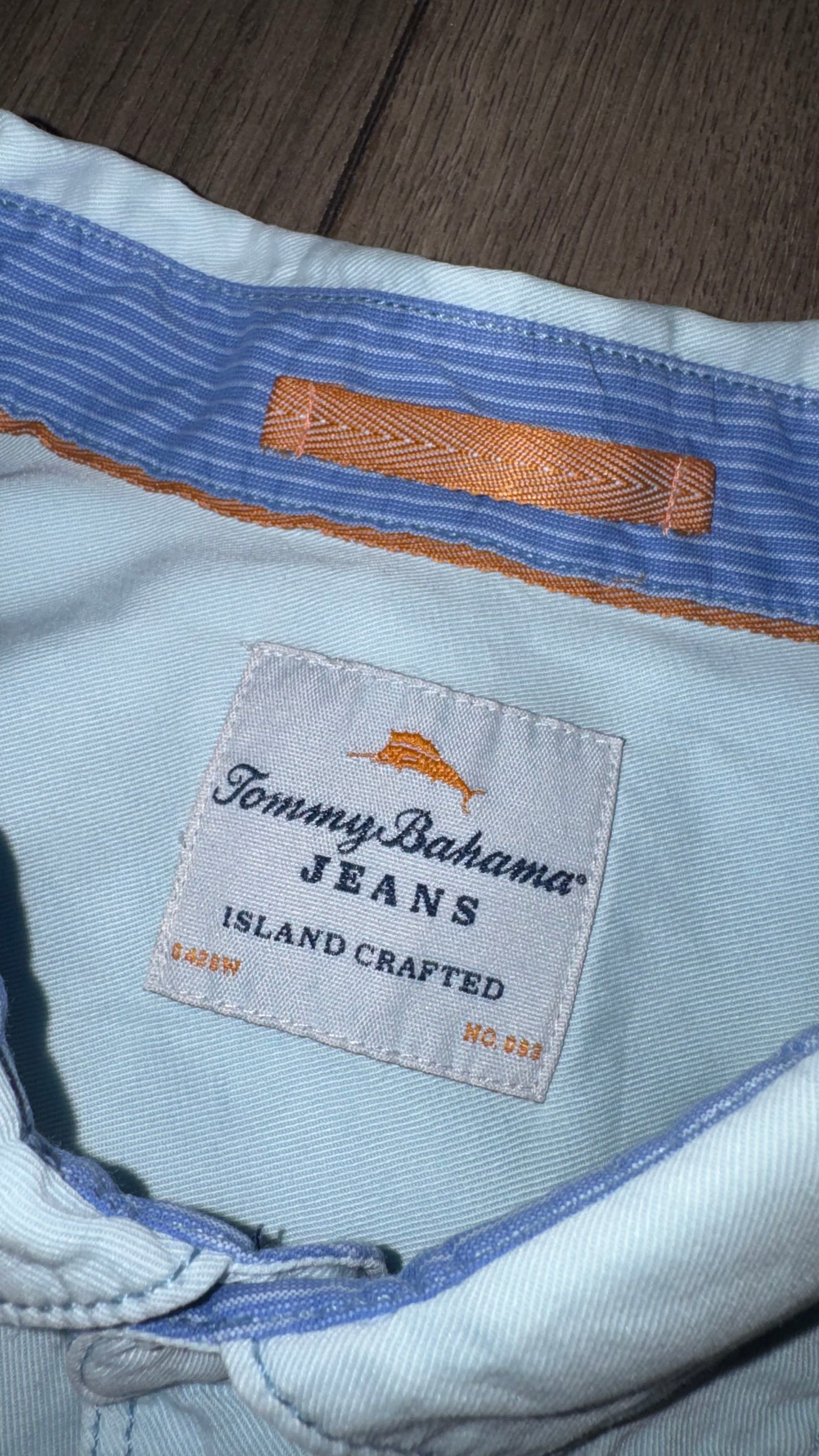 CAMISA TOMMY BAHAMA