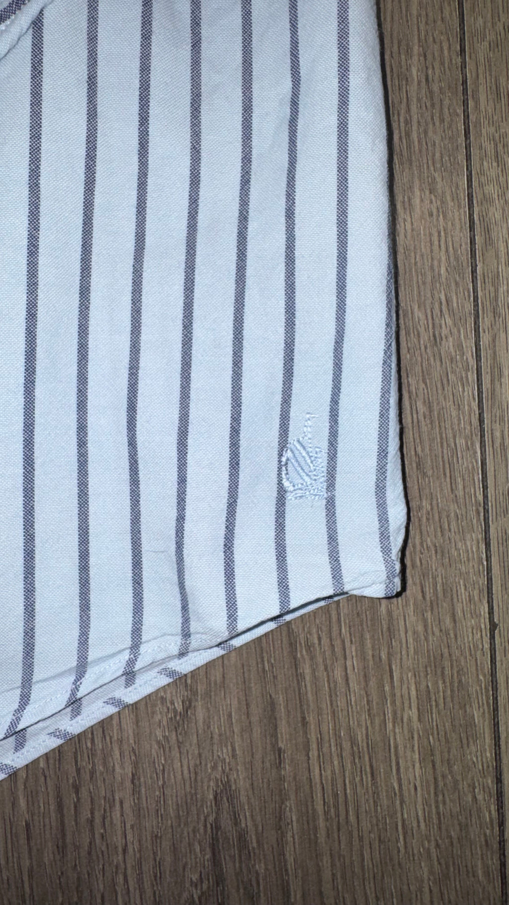 CAMISA NÁUTICA