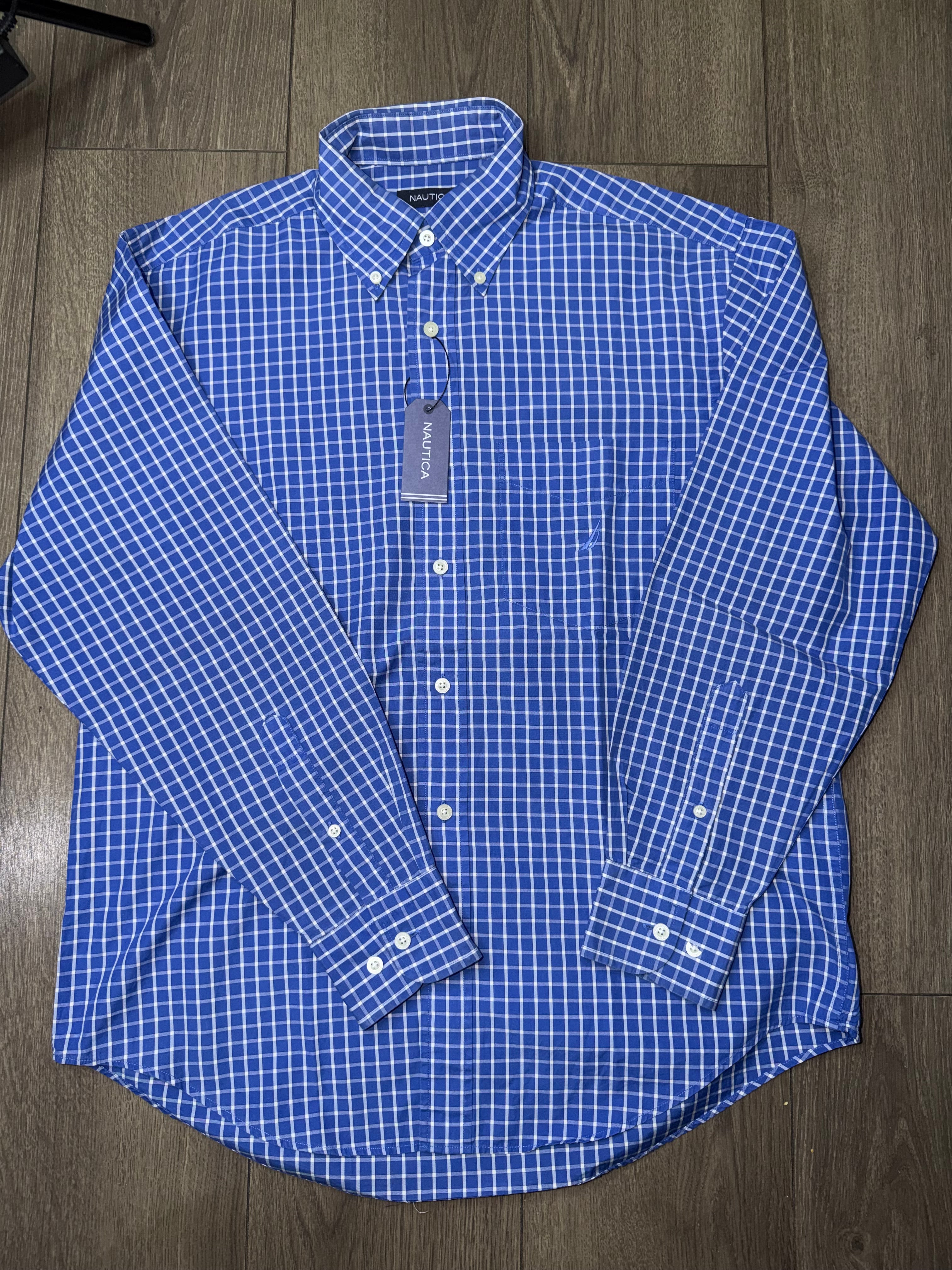 CAMISA NÁUTICA