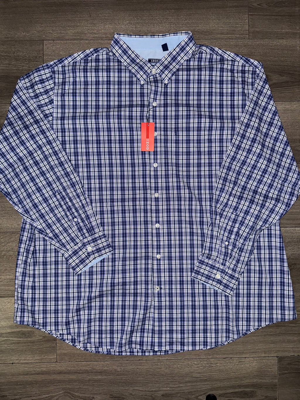 CAMISA IZOD