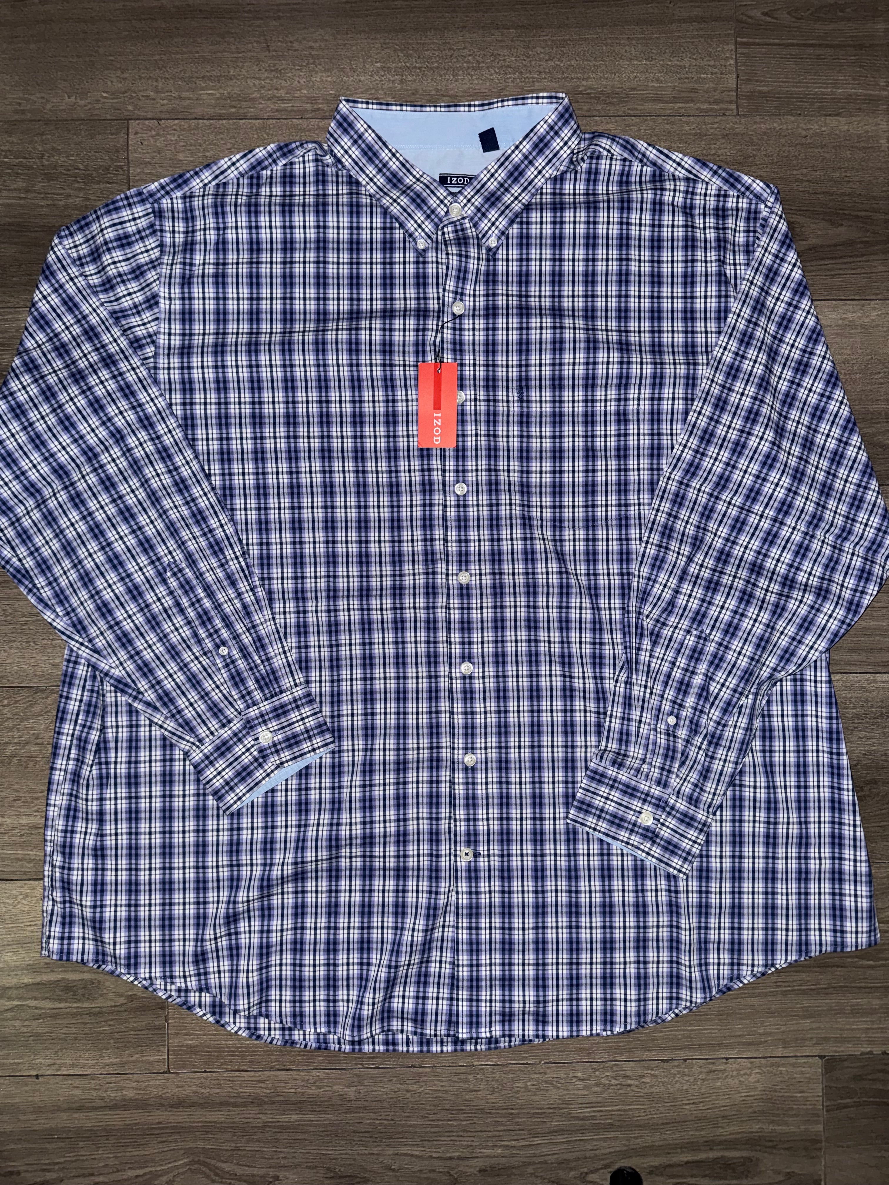 CAMISA IZOD