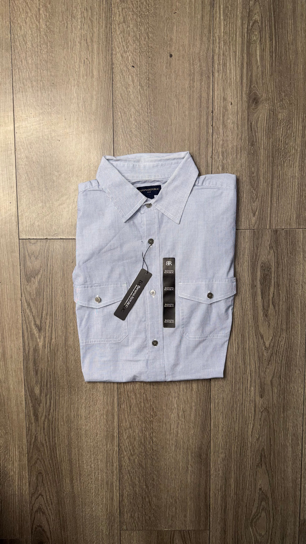 CAMISA BANANA REPUBLIC