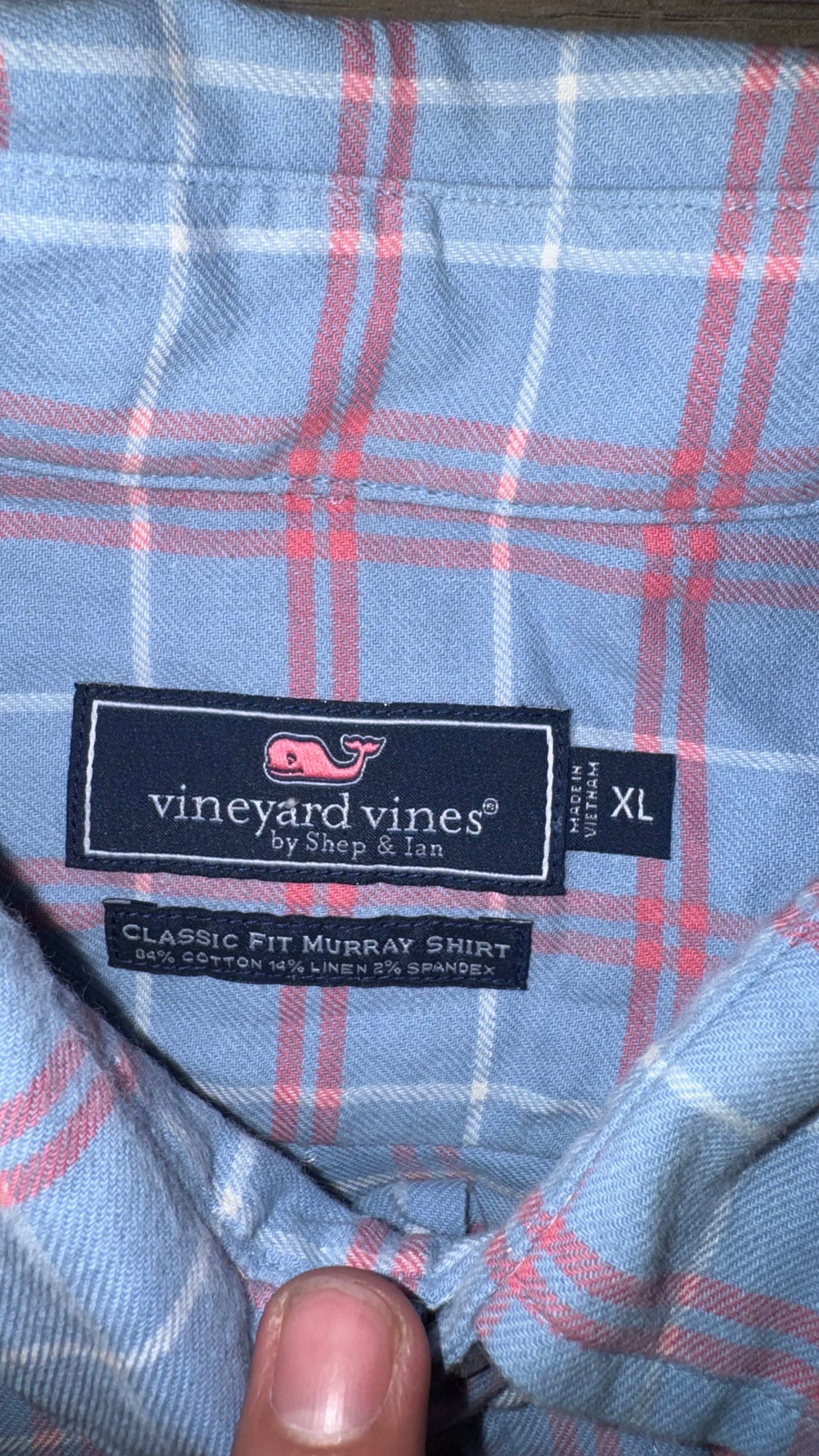 CAMISA VINEYARD VINES