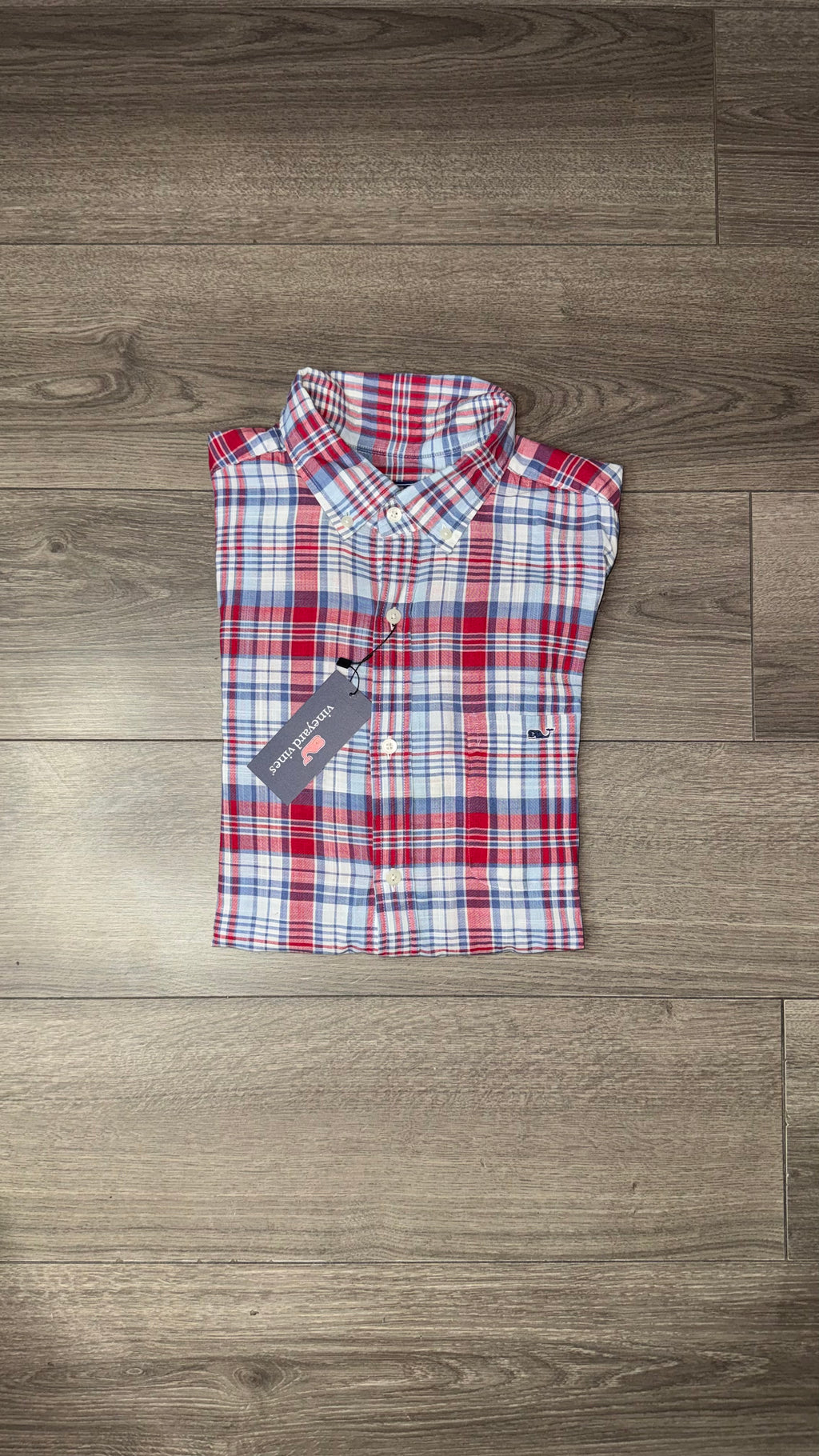 CAMISA VINEYARD VINES