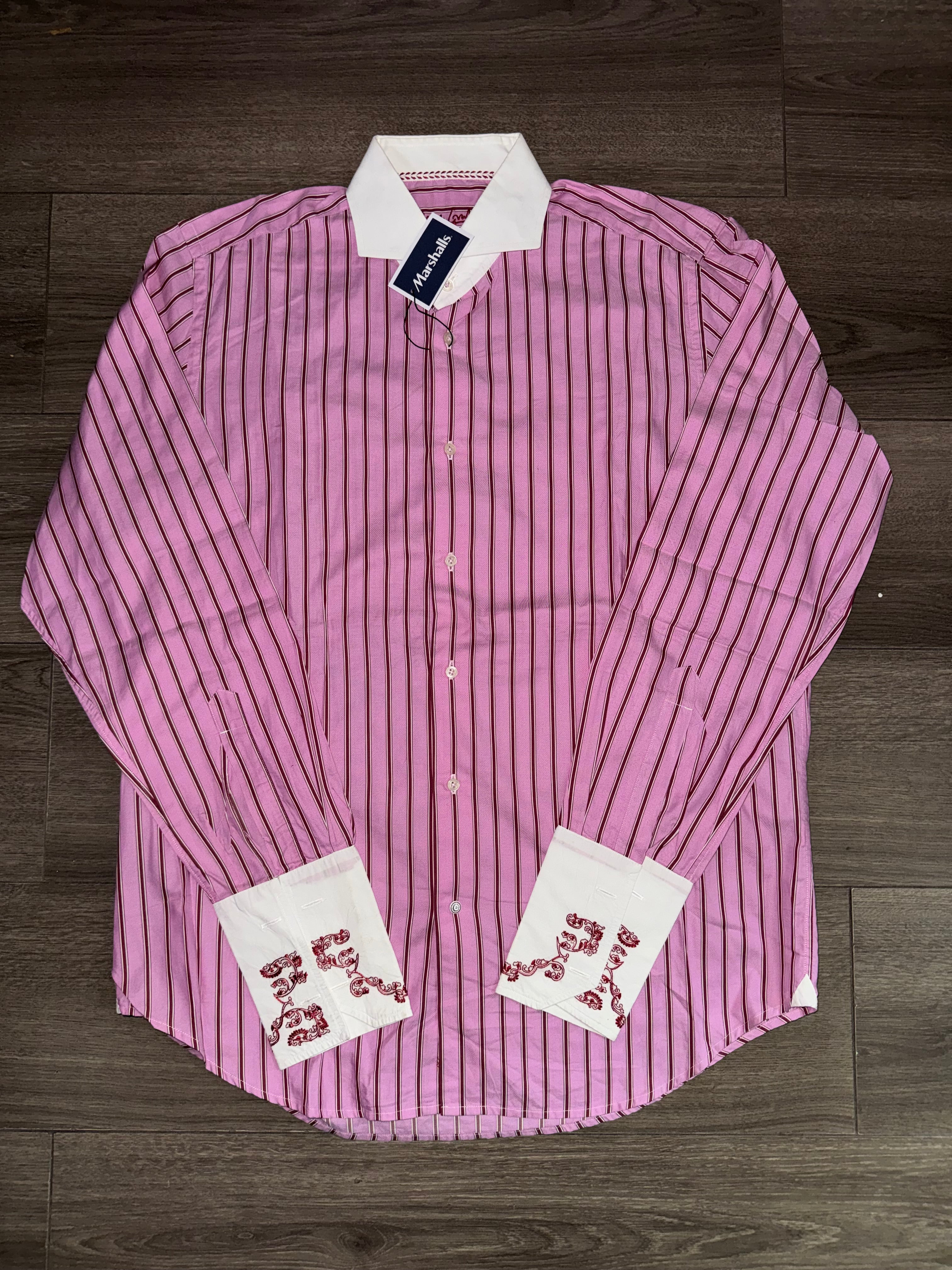 CAMISA ROBERT GRAHAM