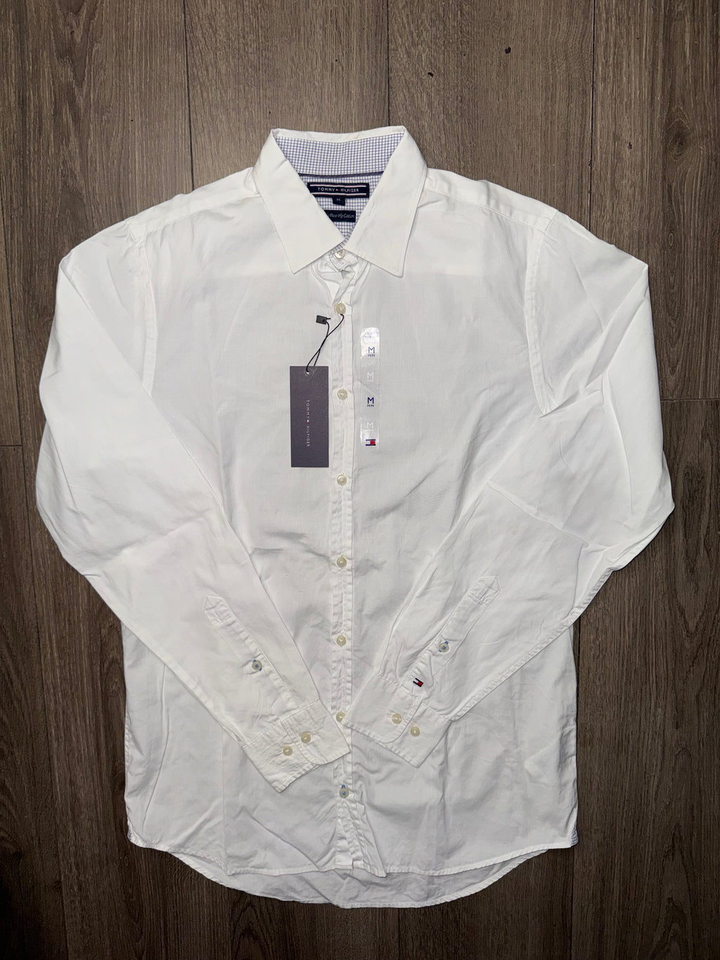 CAMISA TOMMY HILFIGER