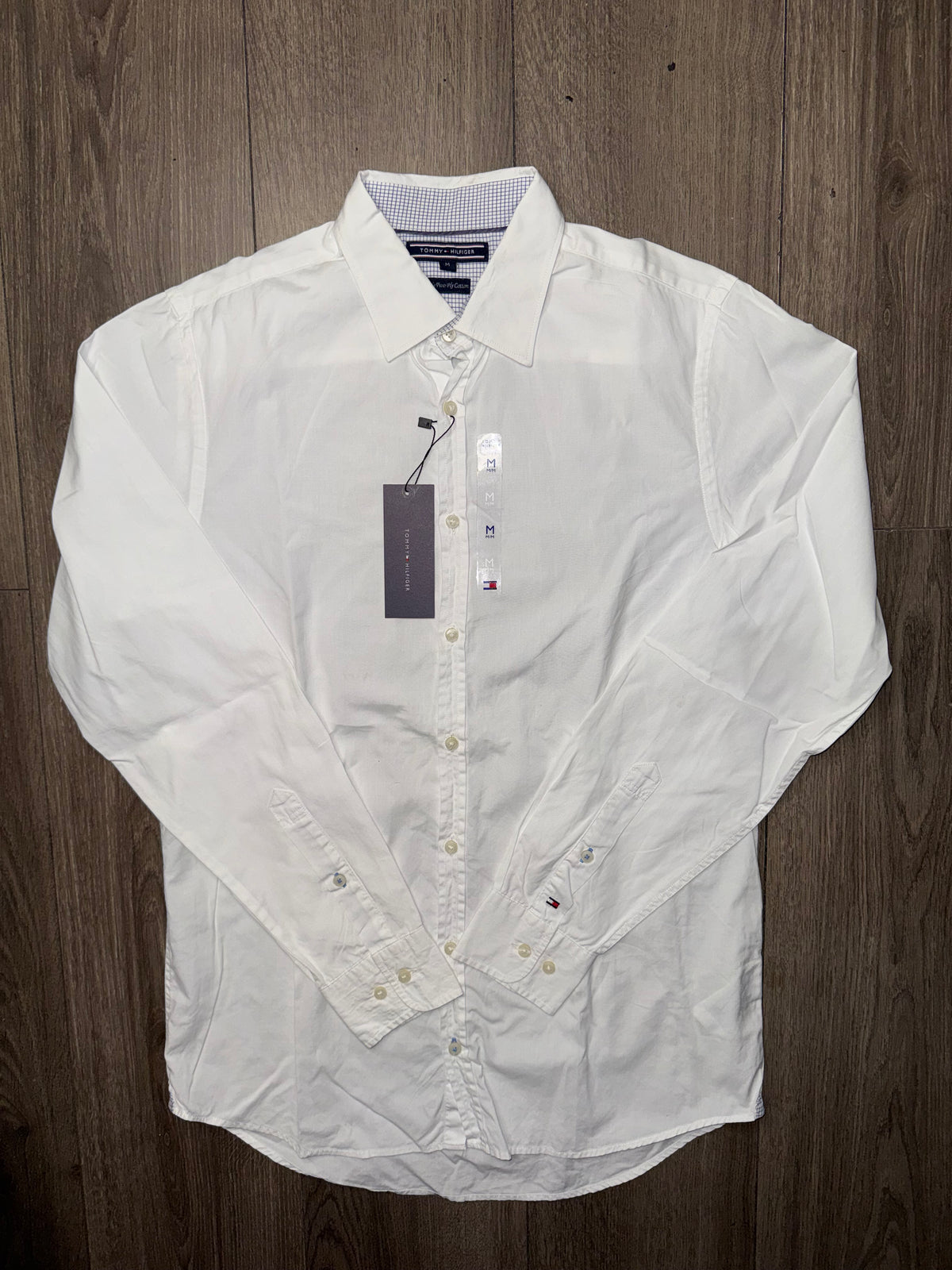 CAMISA TOMMY HILFIGER
