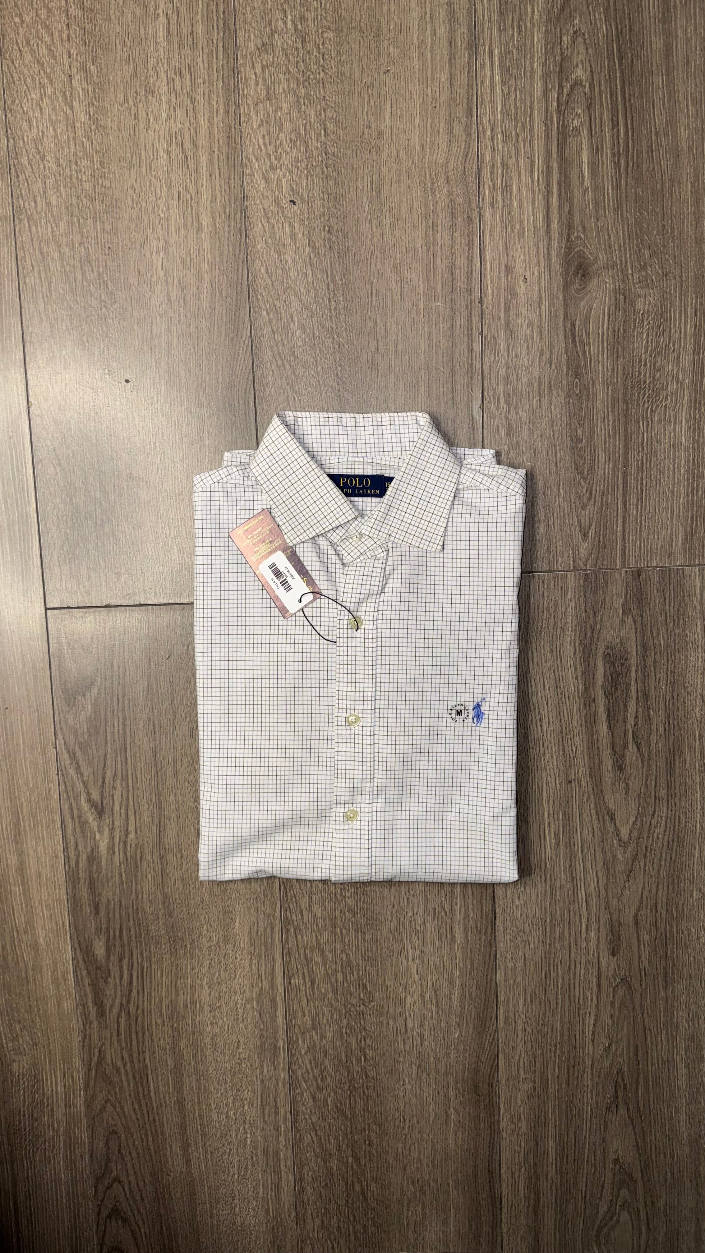 CAMISA RALPH LAUREN