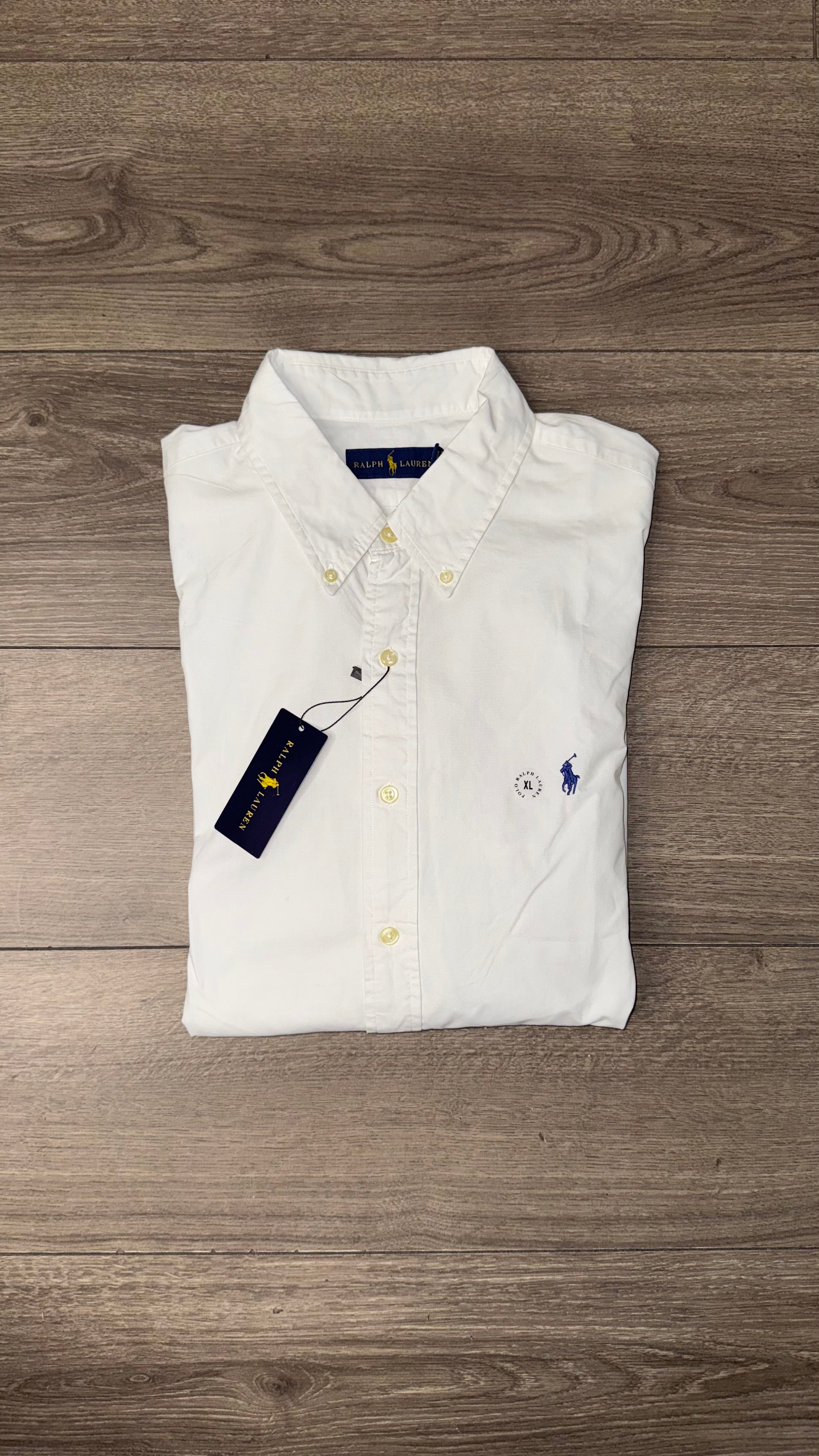 CAMISA RALPH LAUREN
