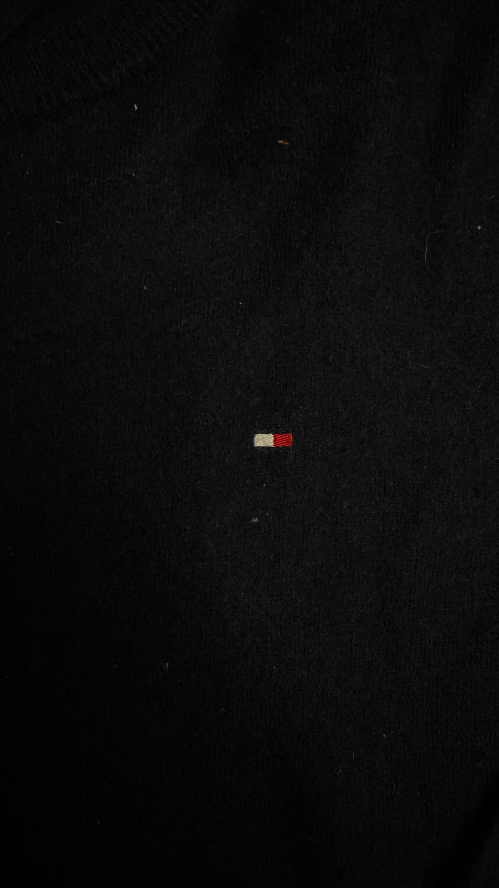 SUETER TOMMY HILFIGER