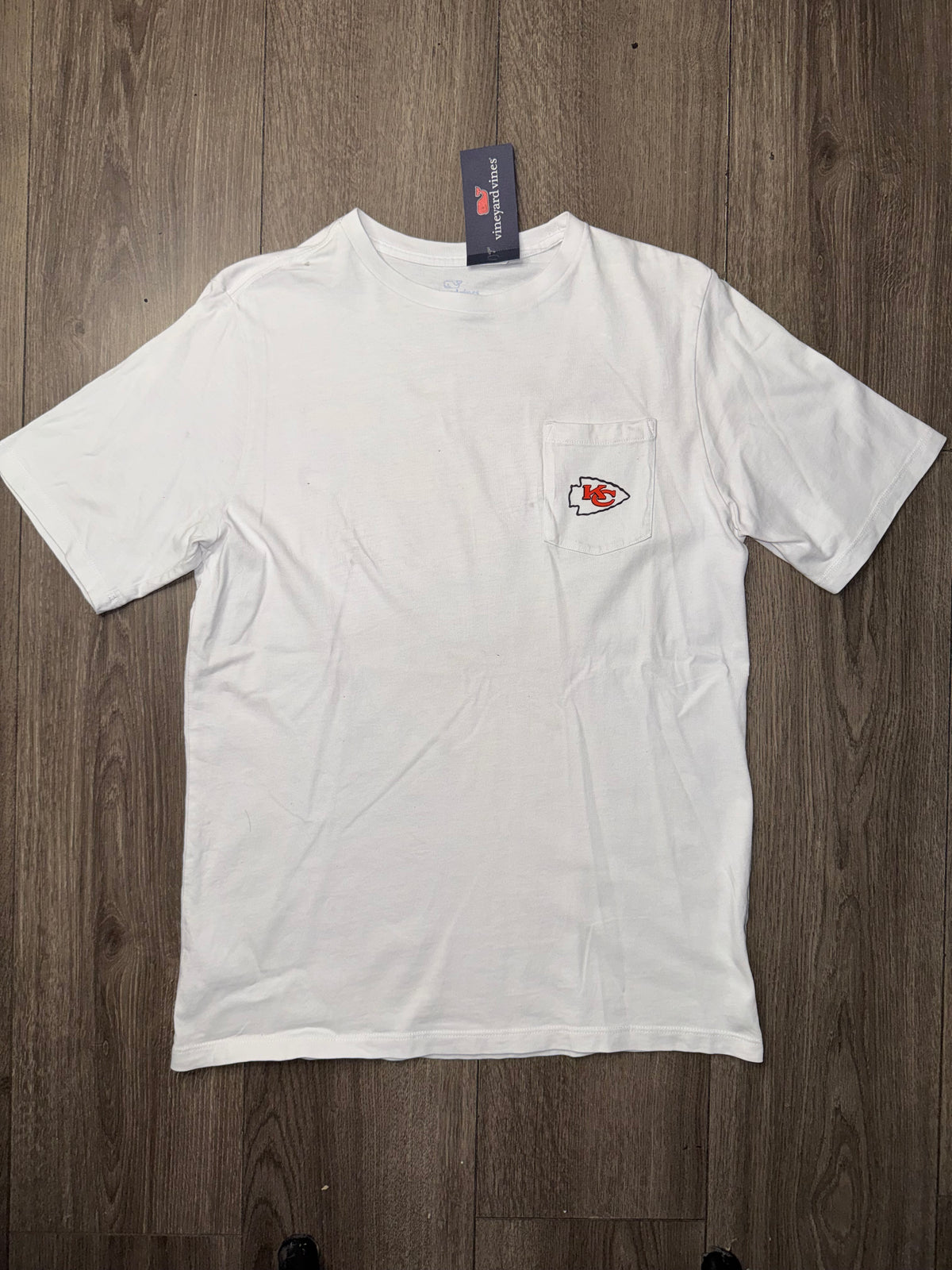 PLAYERA VINEYARD VINES