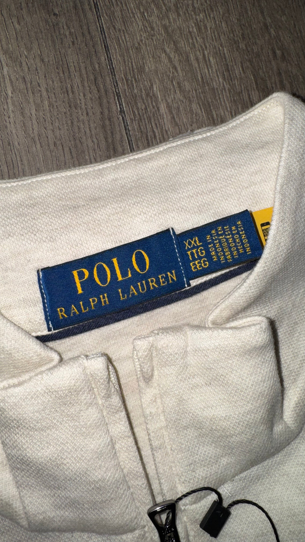 SUETER RALPH LAUREN