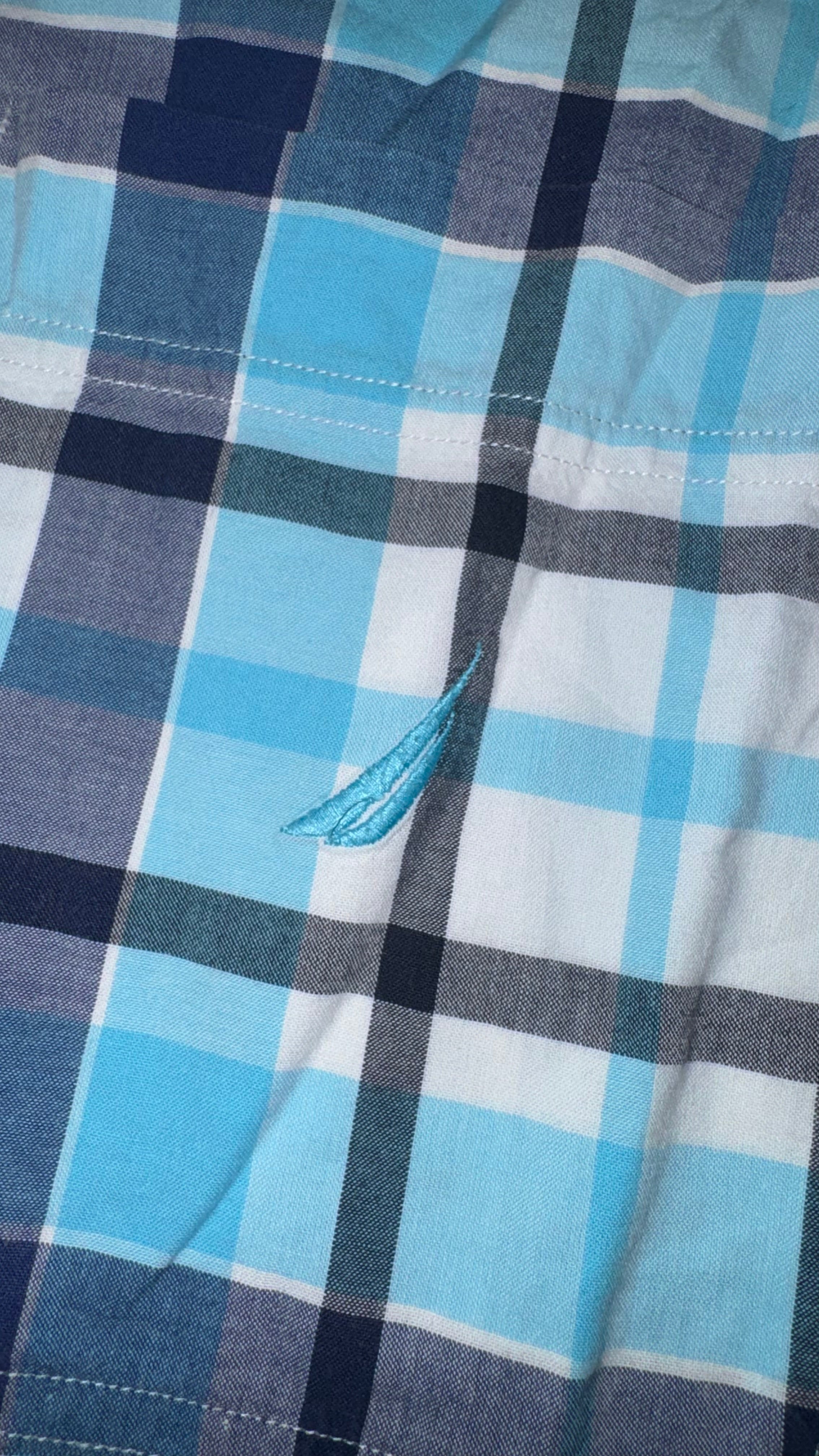 CAMISA NÁUTICA