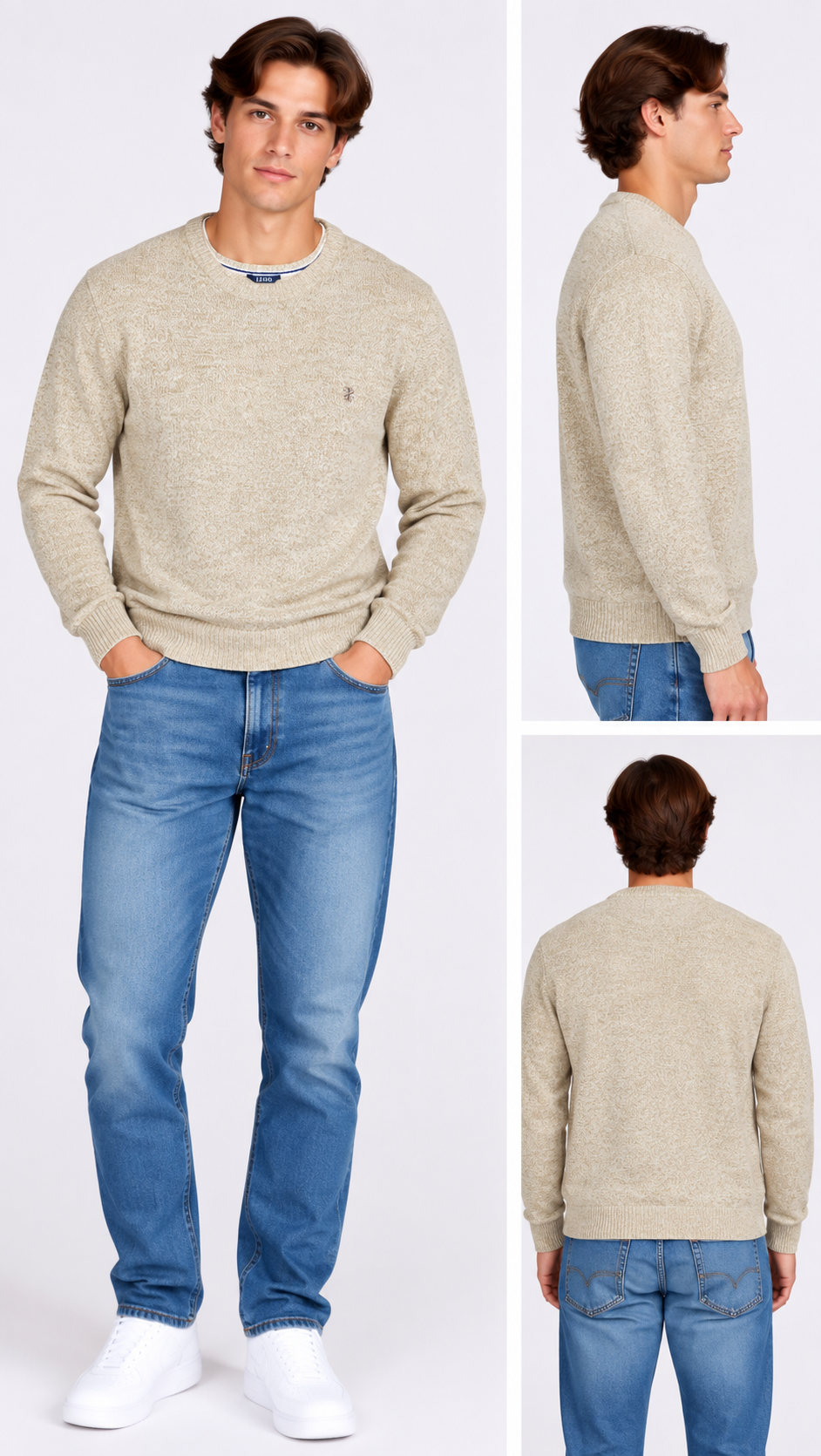 SUETER IZOD