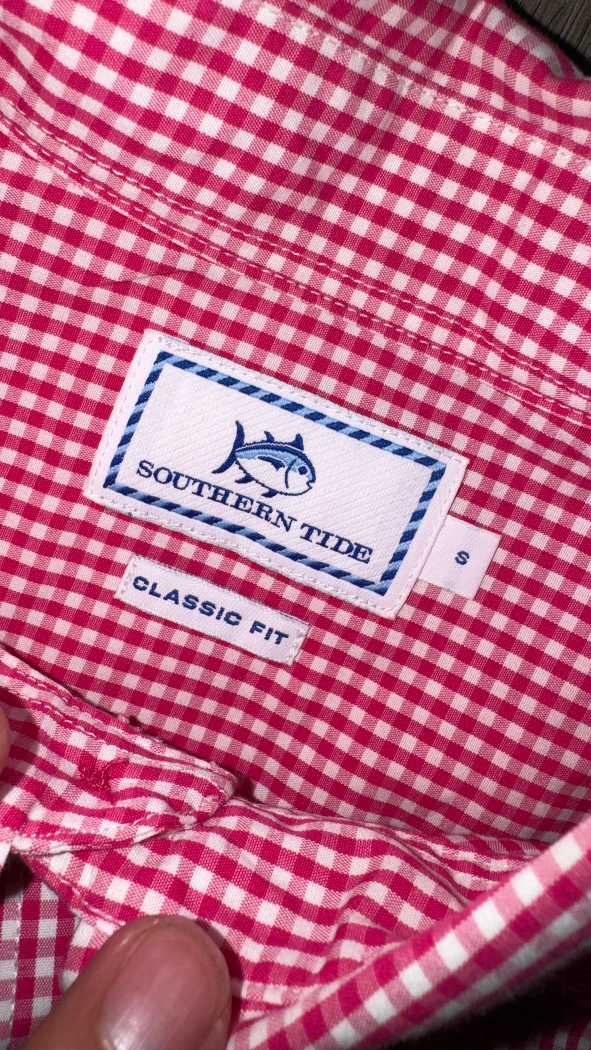 CAMISA SOUTHERN TIDE