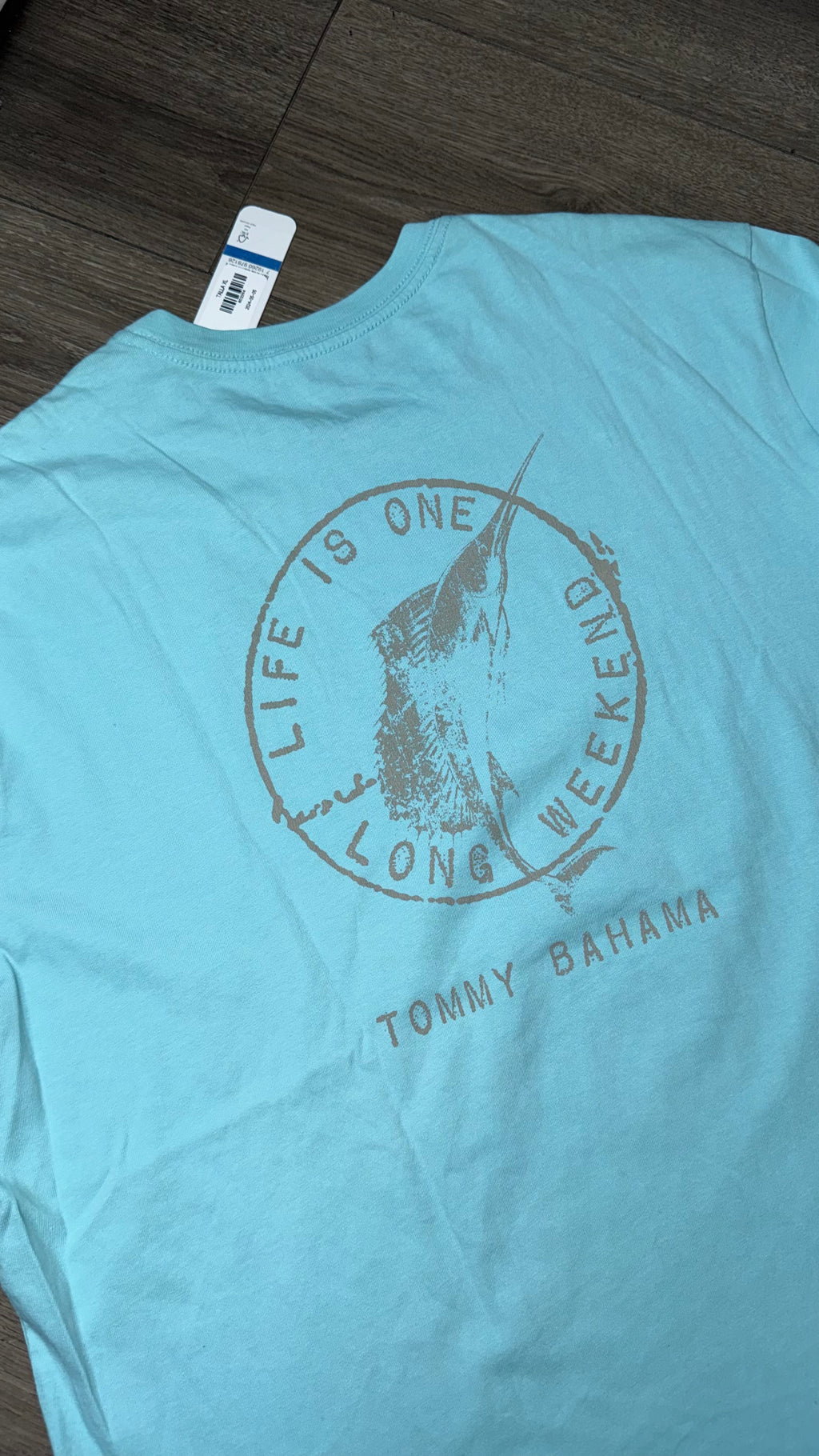 PLAYERA TOMMY BAHAMA