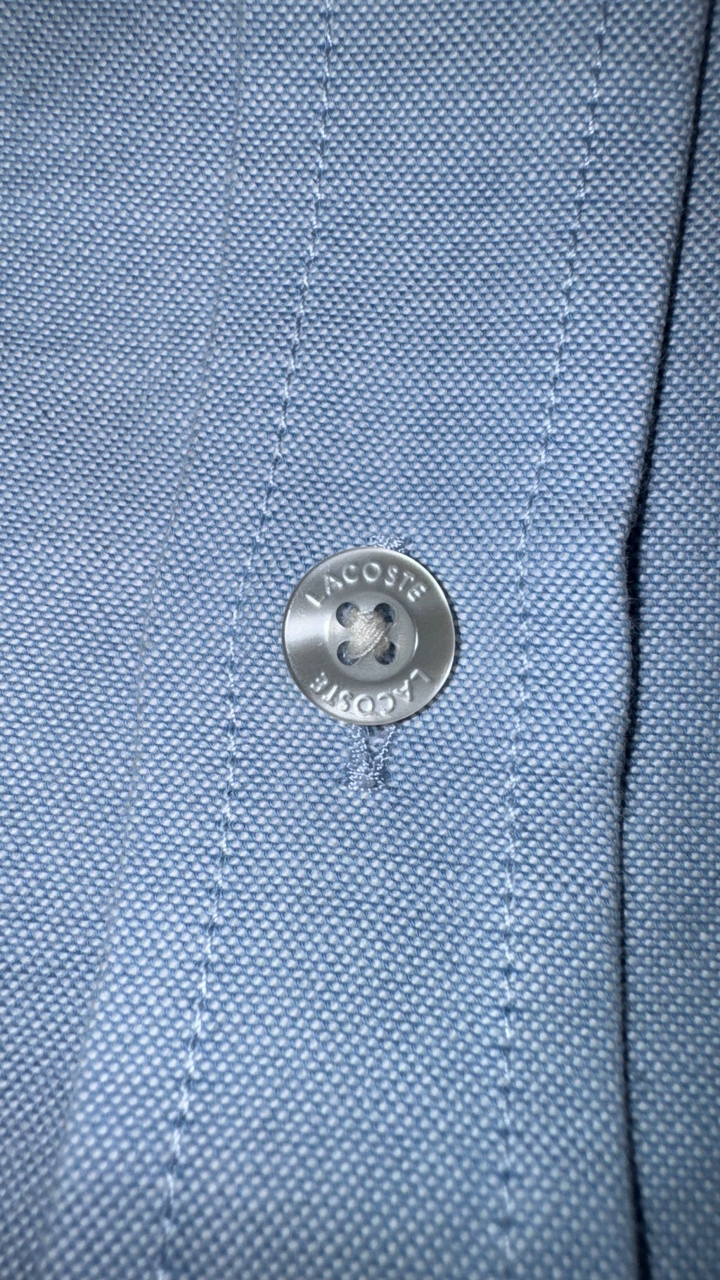 CAMISA LACOSTE