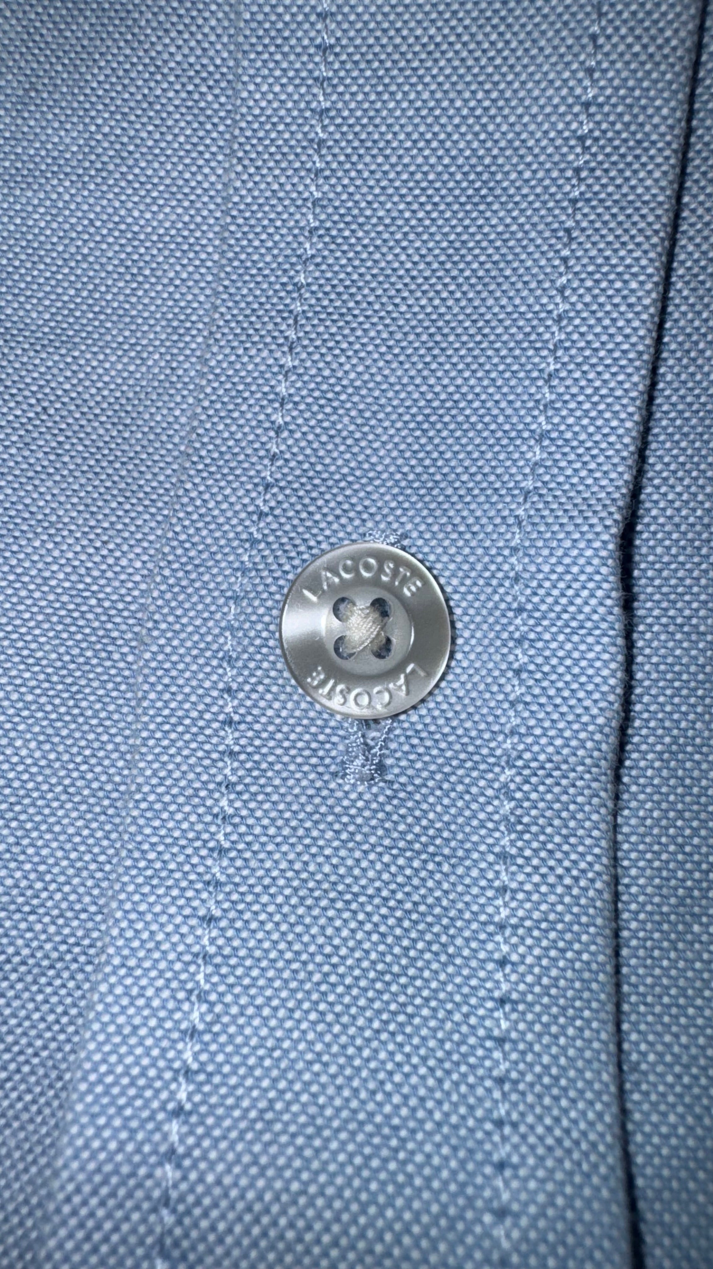 CAMISA LACOSTE