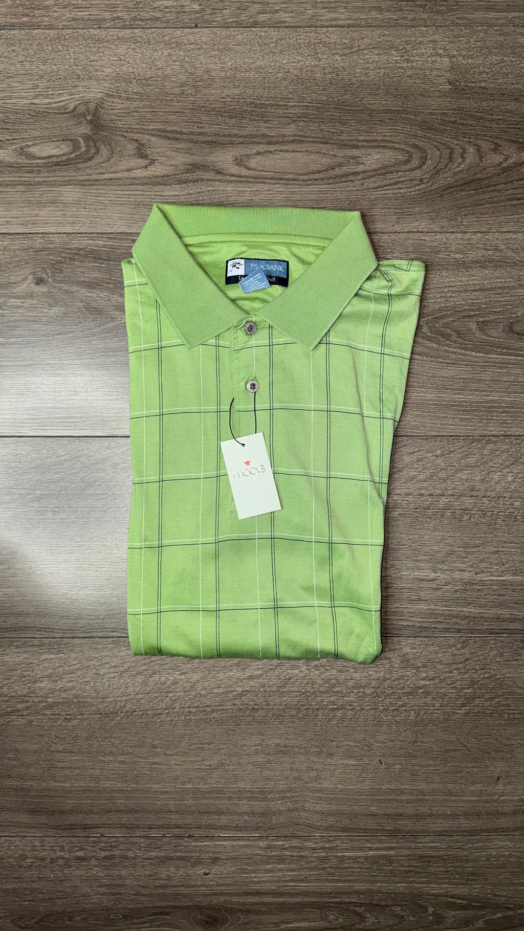 PLAYERA JOS.A.BANK
