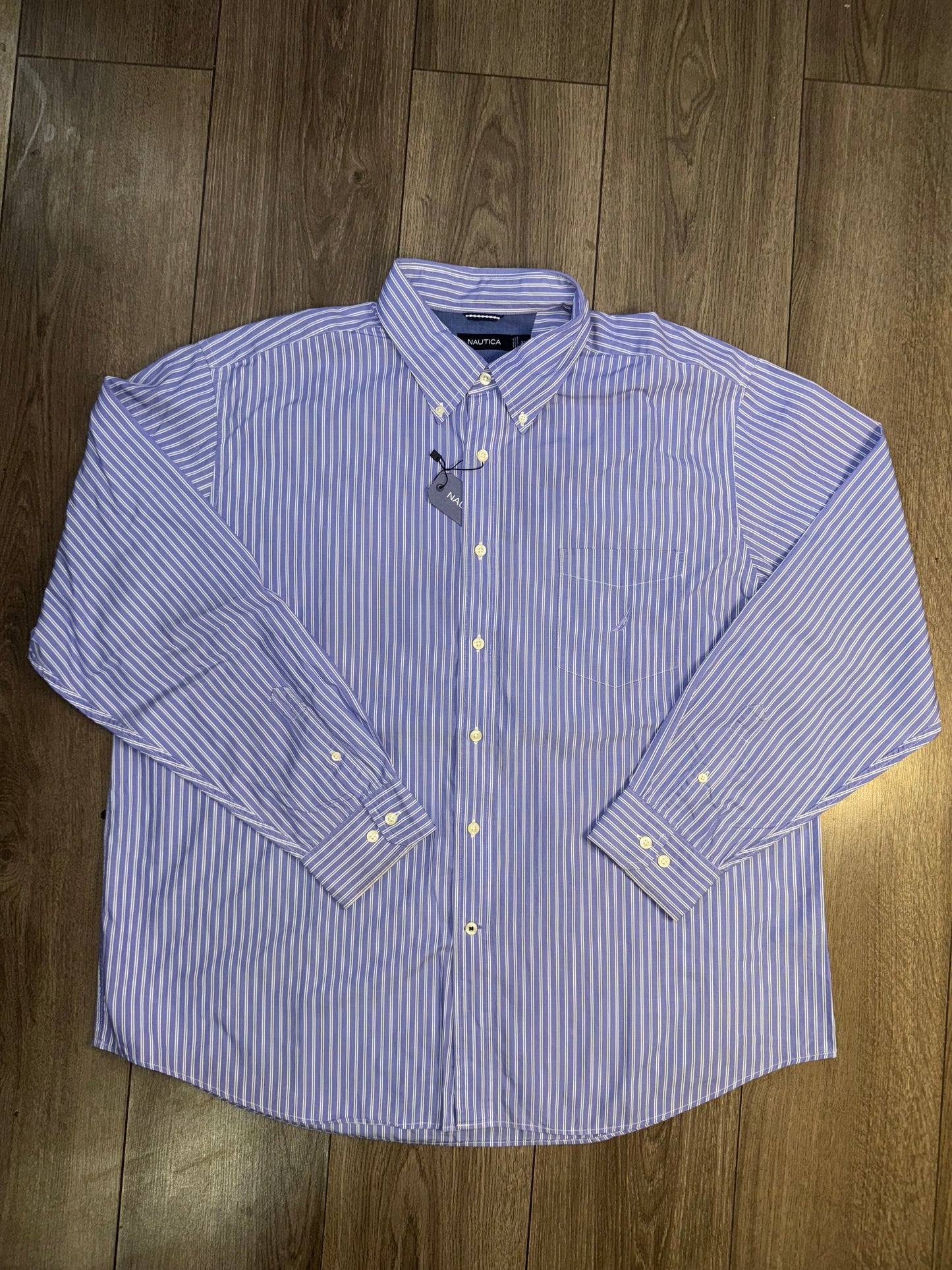 2XL CAMISA NÁUTICA