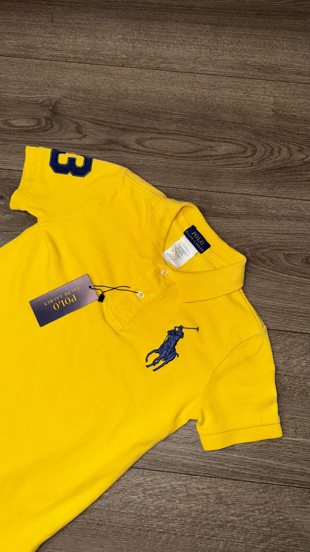 PLAYERA RALPH LAUREN