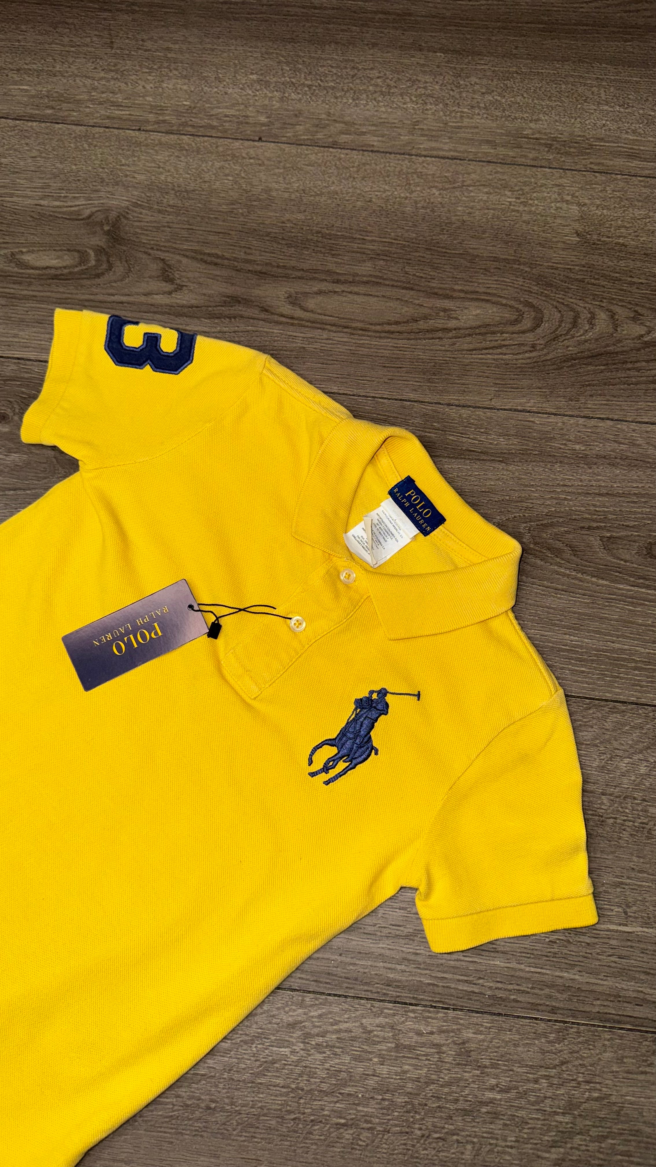 PLAYERA RALPH LAUREN