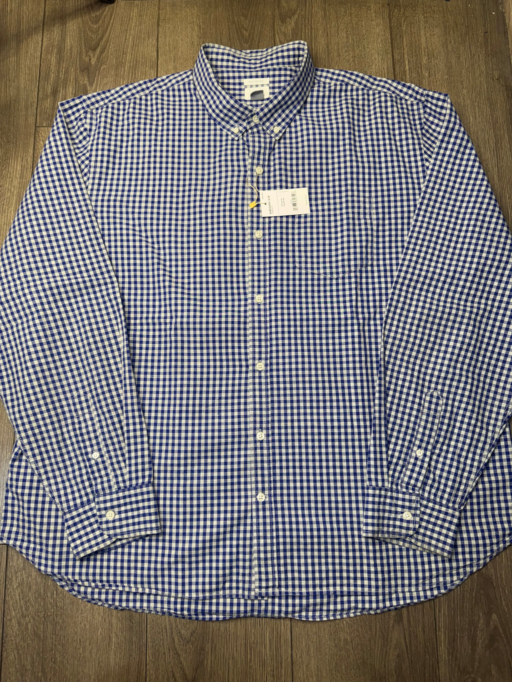 3XL CAMISA OLD NAVY