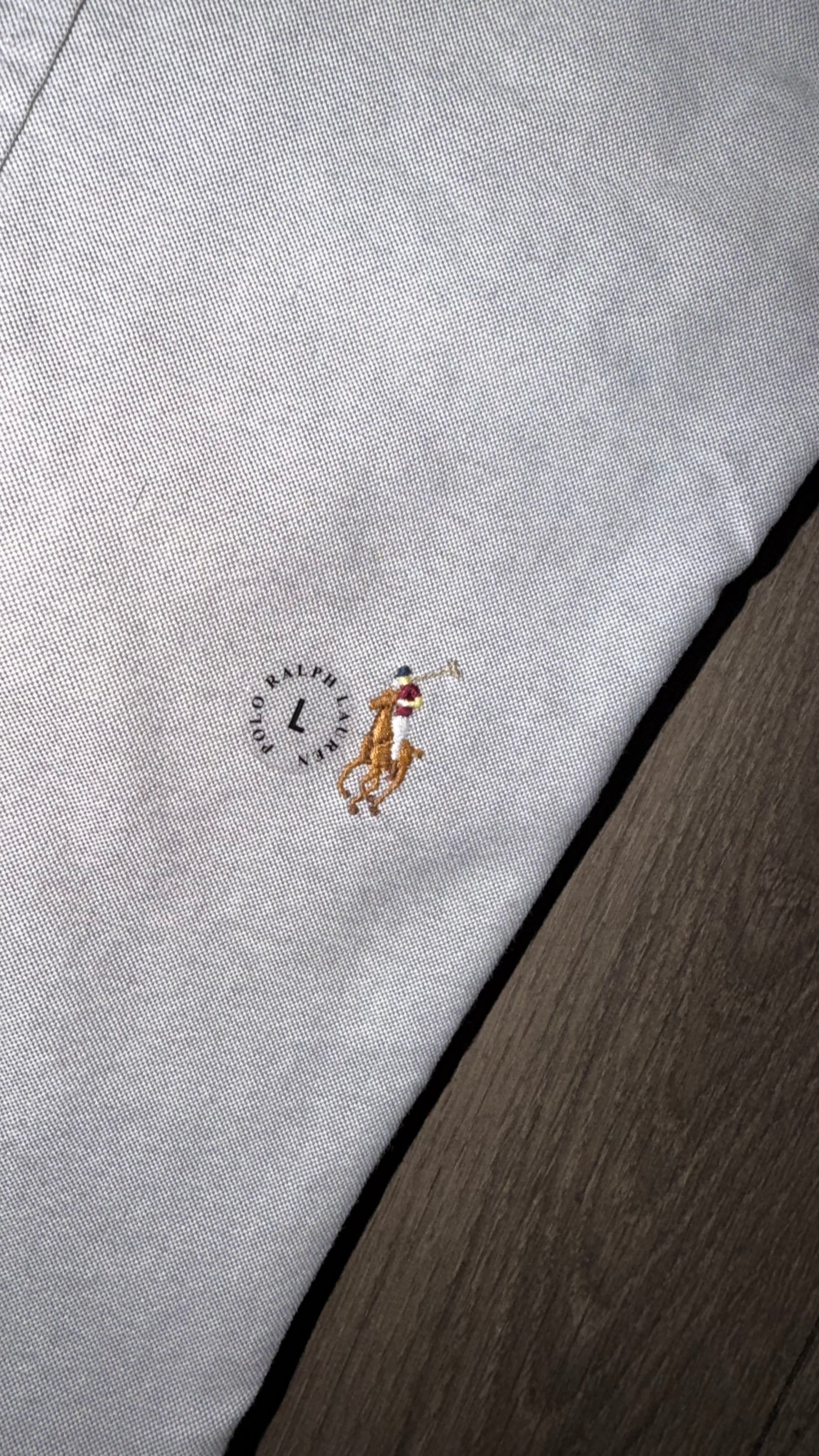 CAMISA RALPH LAUREN